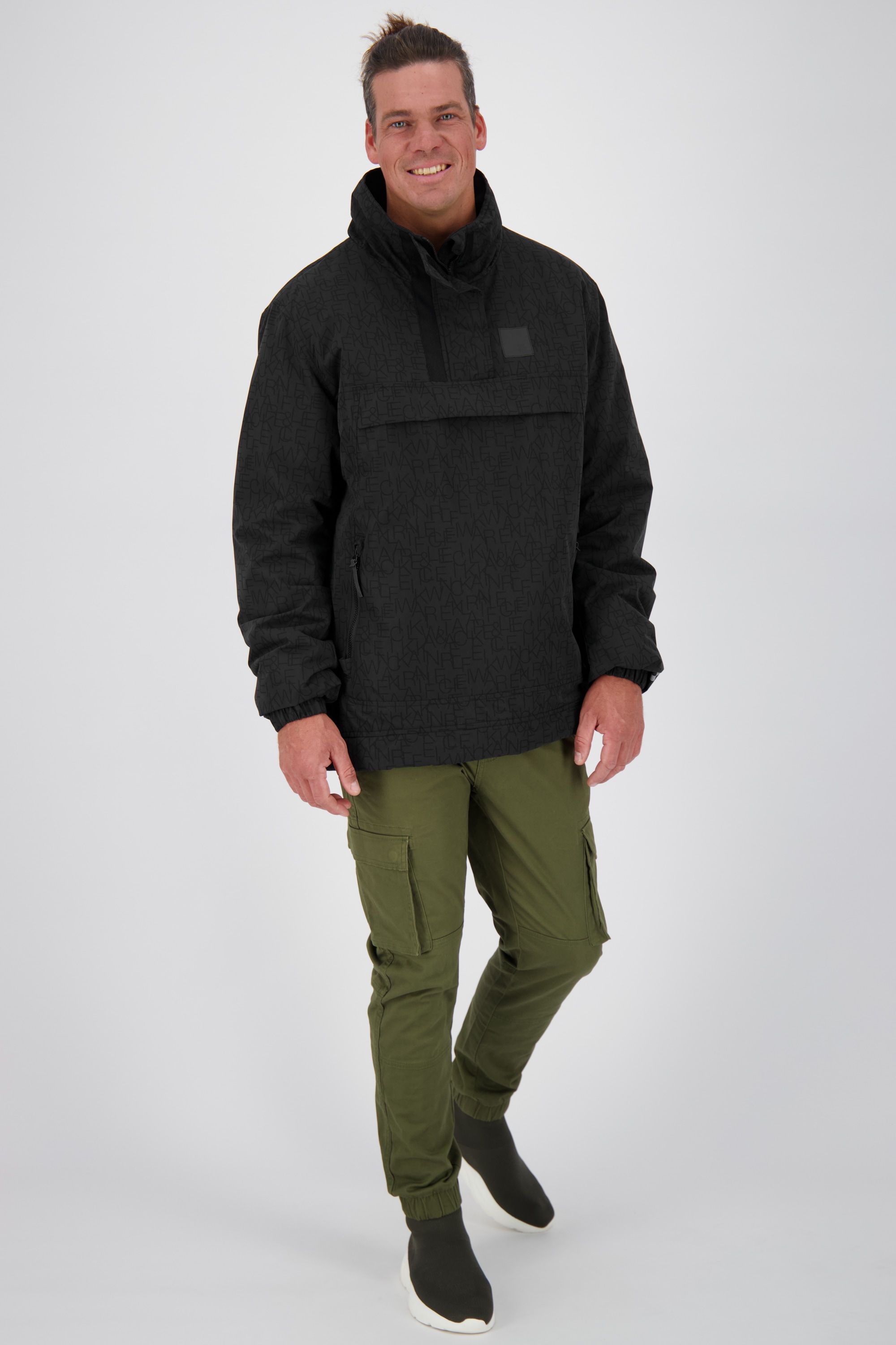 Alife & Kickin Windbreaker »Herren TarantinoAK«