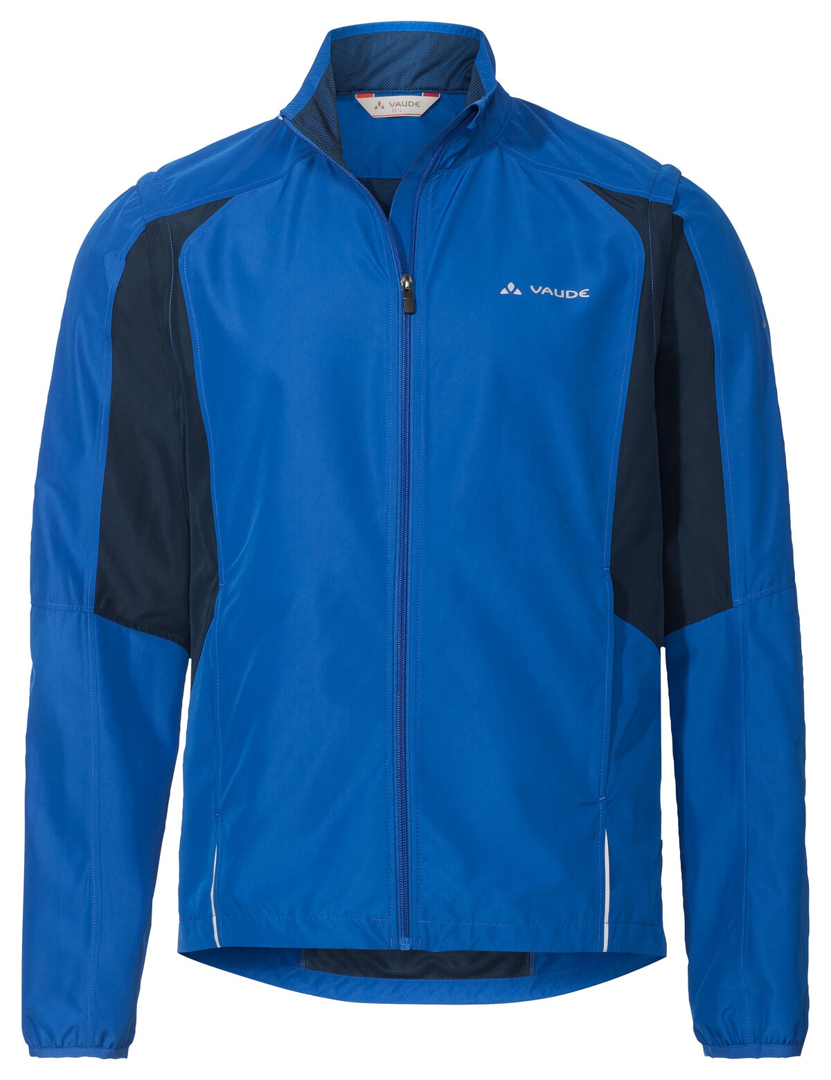 VAUDE Fahrradjacke »MEN'S DUNDEE CLASSIC ZO JACKET«, Wasserabweisend & Atmungsaktiv & Windabweisend