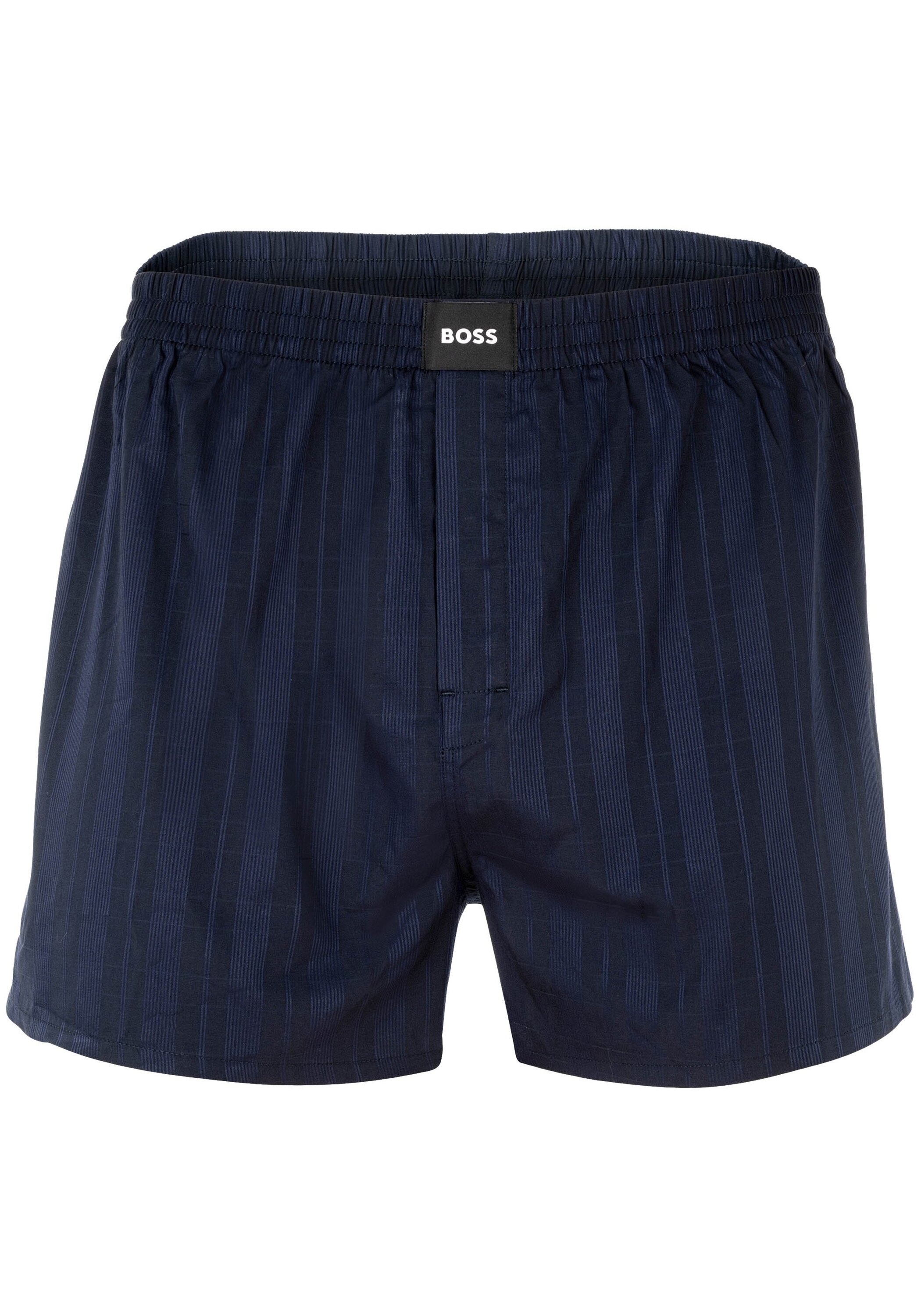 BOSS Boxershorts "Web-Boxershorts 2P Boxer S. CW Peach 2er Pack" günstig online kaufen