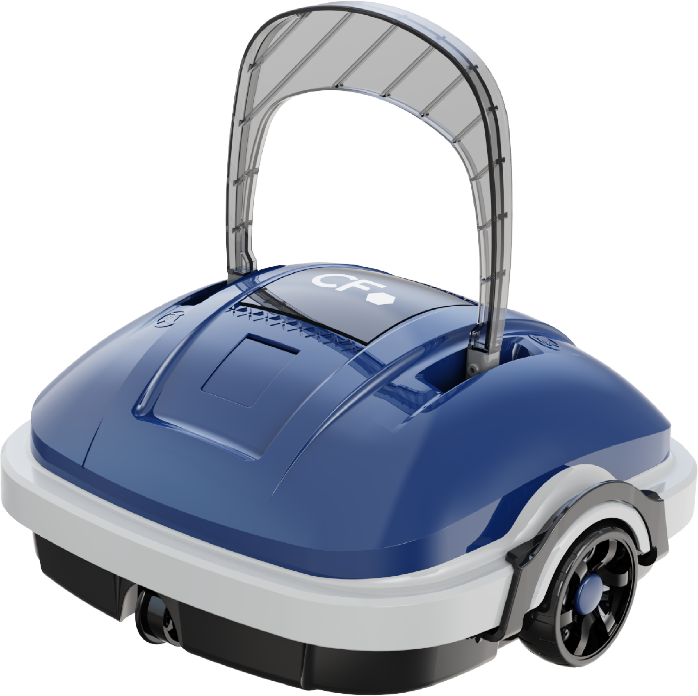 Summer Fun Poolbodensauger "CF45 Cl Automatischer Bodenreiniger"