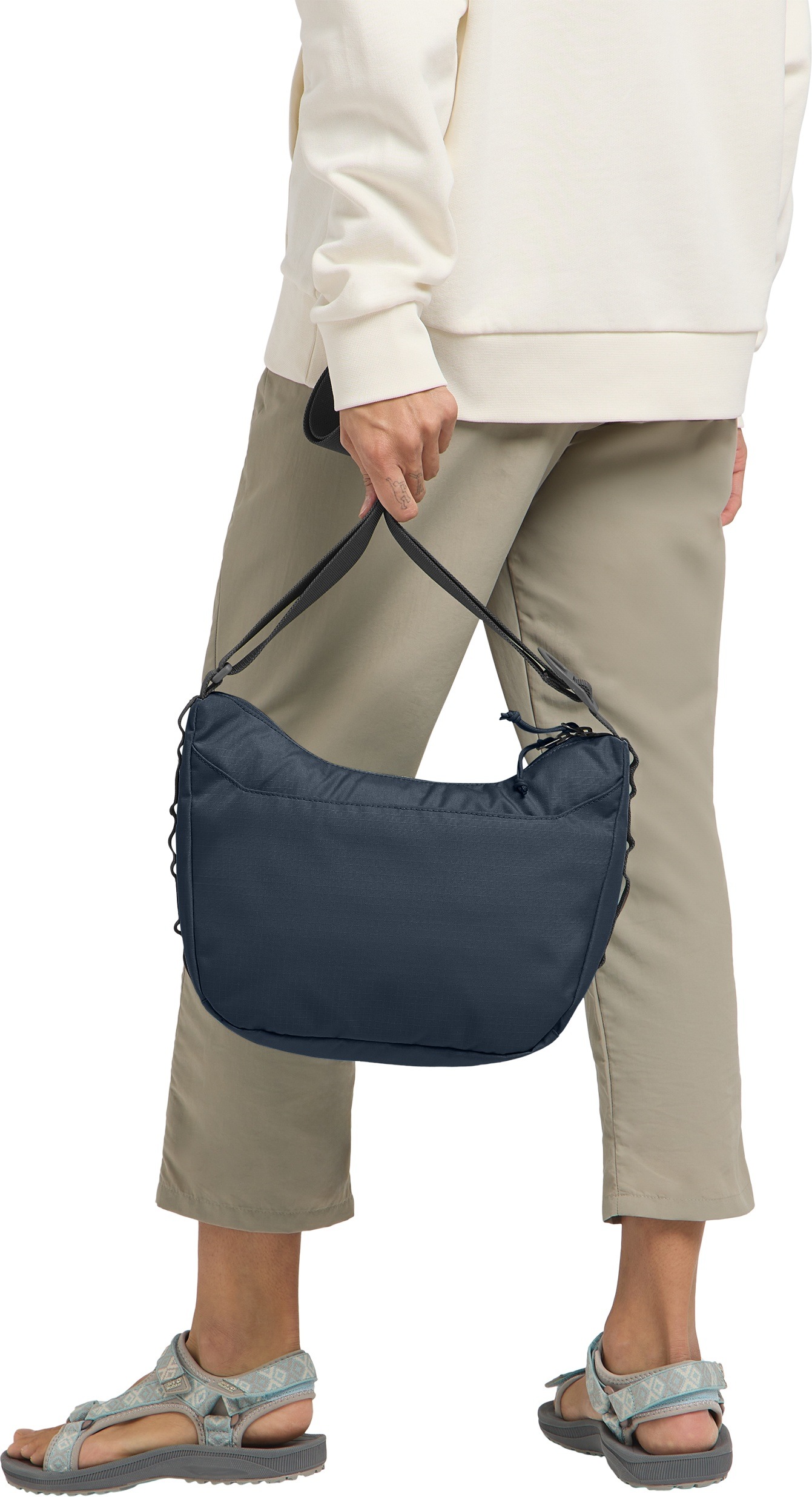 Jack Wolfskin Schultertasche "ROSE" günstig online kaufen