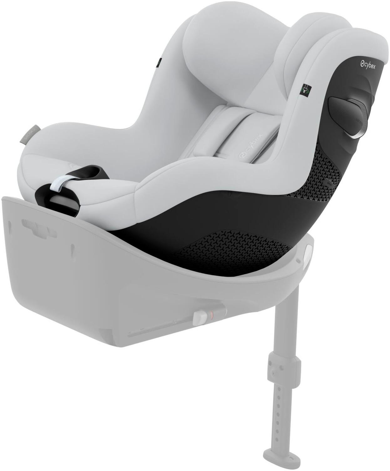 Cybex Babyschale »Cybex Gold, Sirona G i-Size Plus; ohne Base« 2 tlg.