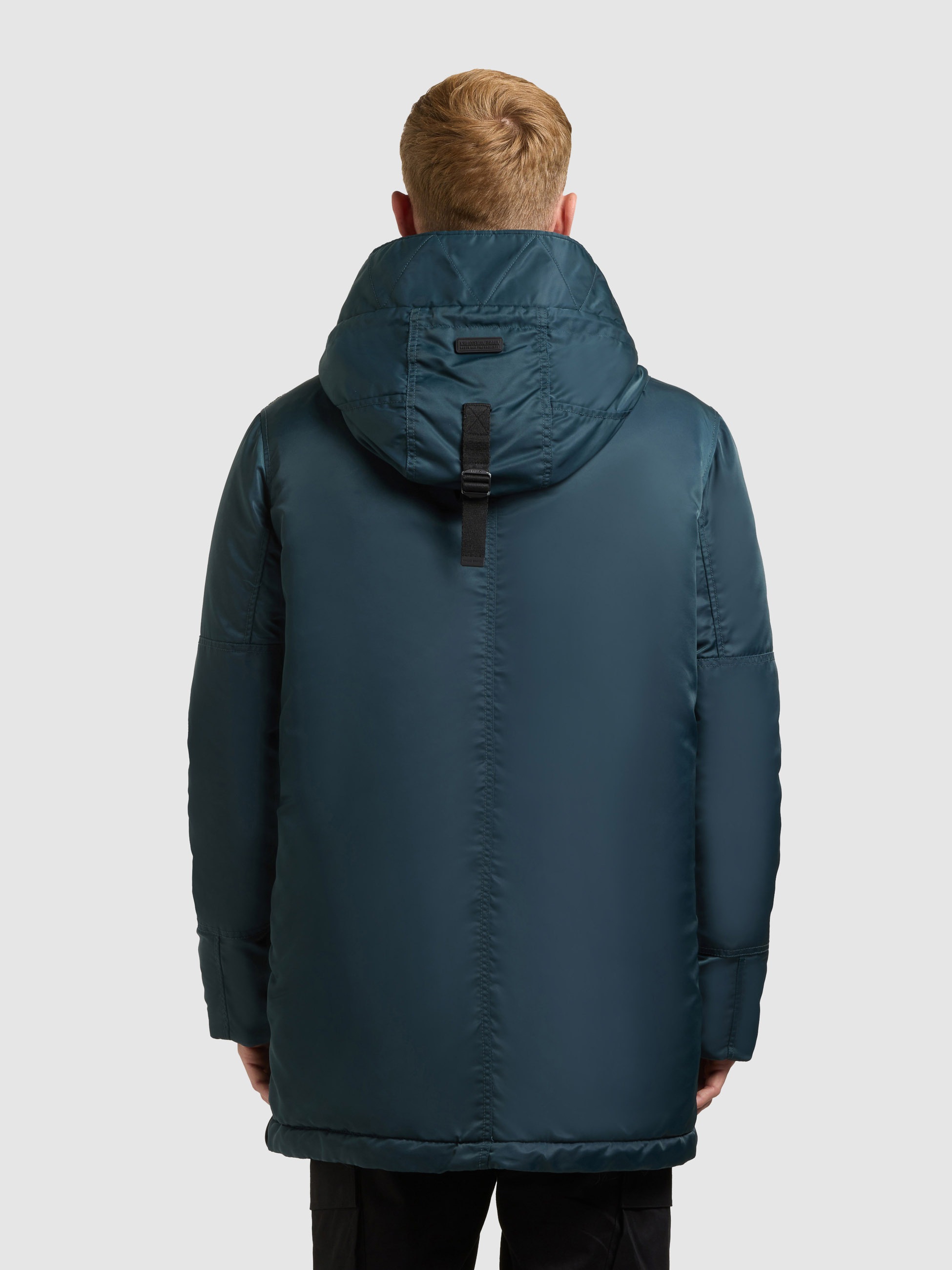 khujo Kurzmantel »PAKPAO«