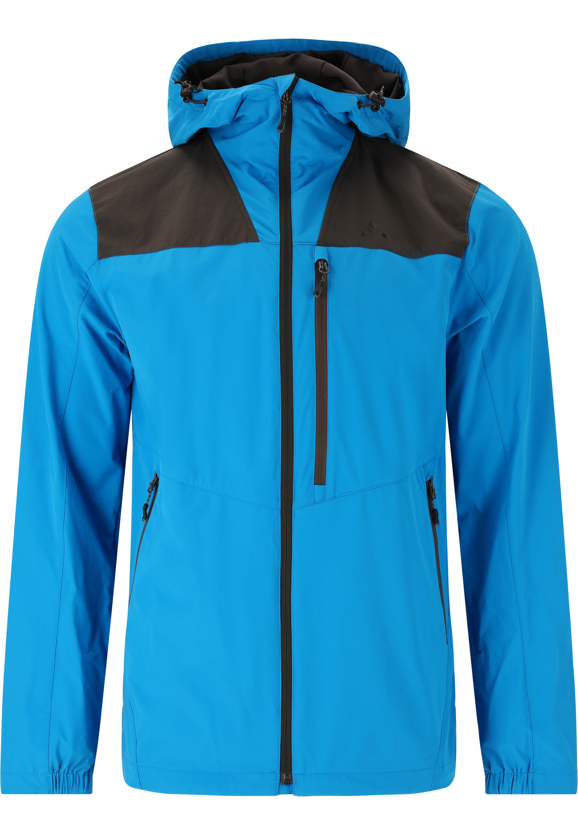 WHISTLER Softshelljacke »Salton«, mit Stretchfunktion und wasserabweisender Beschichtung