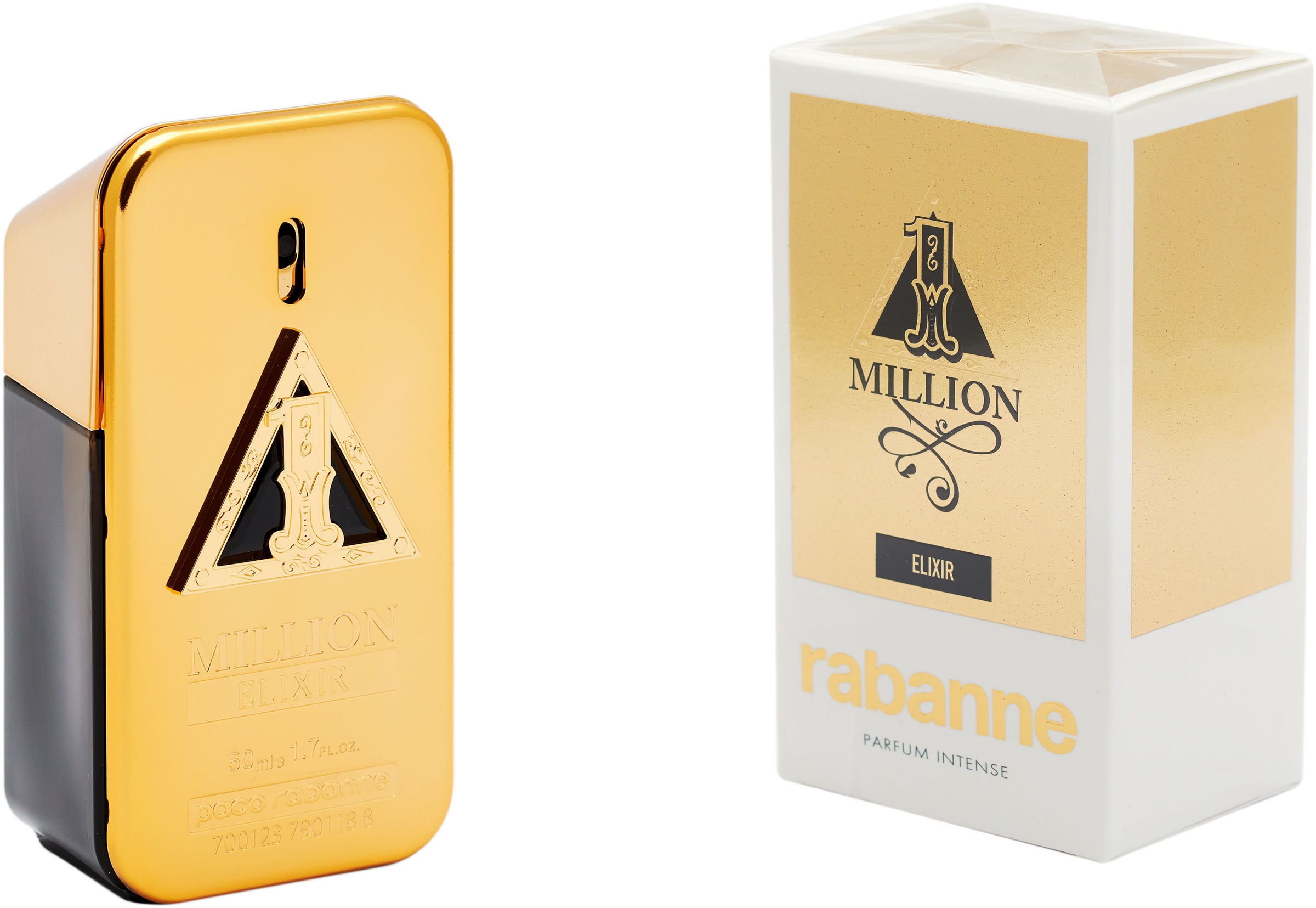 paco rabanne Eau de Parfum »One Million Elixir«, mit süßlich-orientalischen Aromen