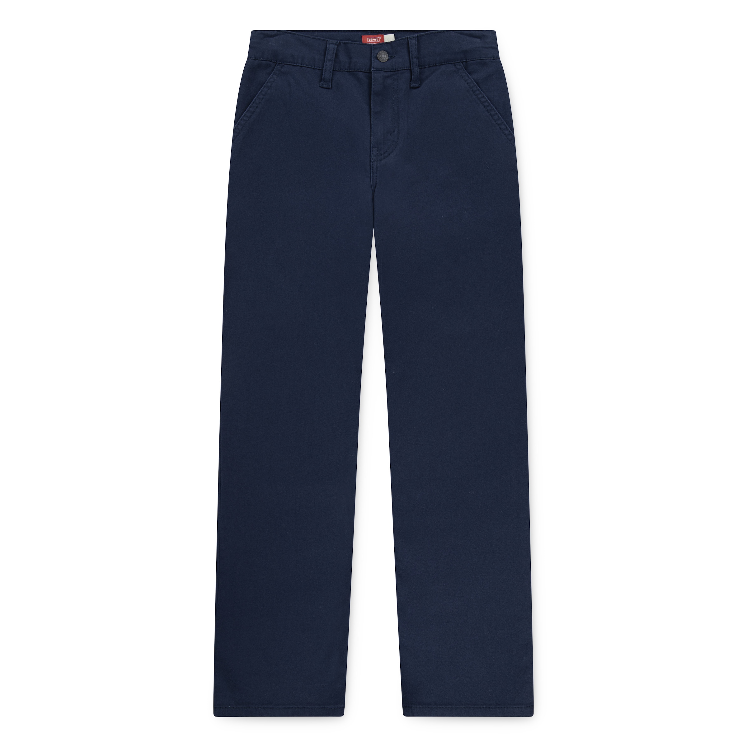 Levi's Kids Levis Kids Stoffhose "Lvb Xx Chino Relasthanexed Straight" For Boys, Mit Stretch