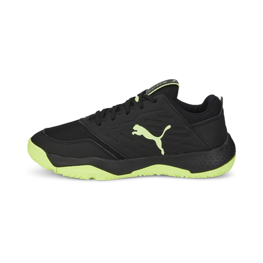 PUMA Handballschuh »Accelerate Turbo II Handballschuhe Jugendliche«