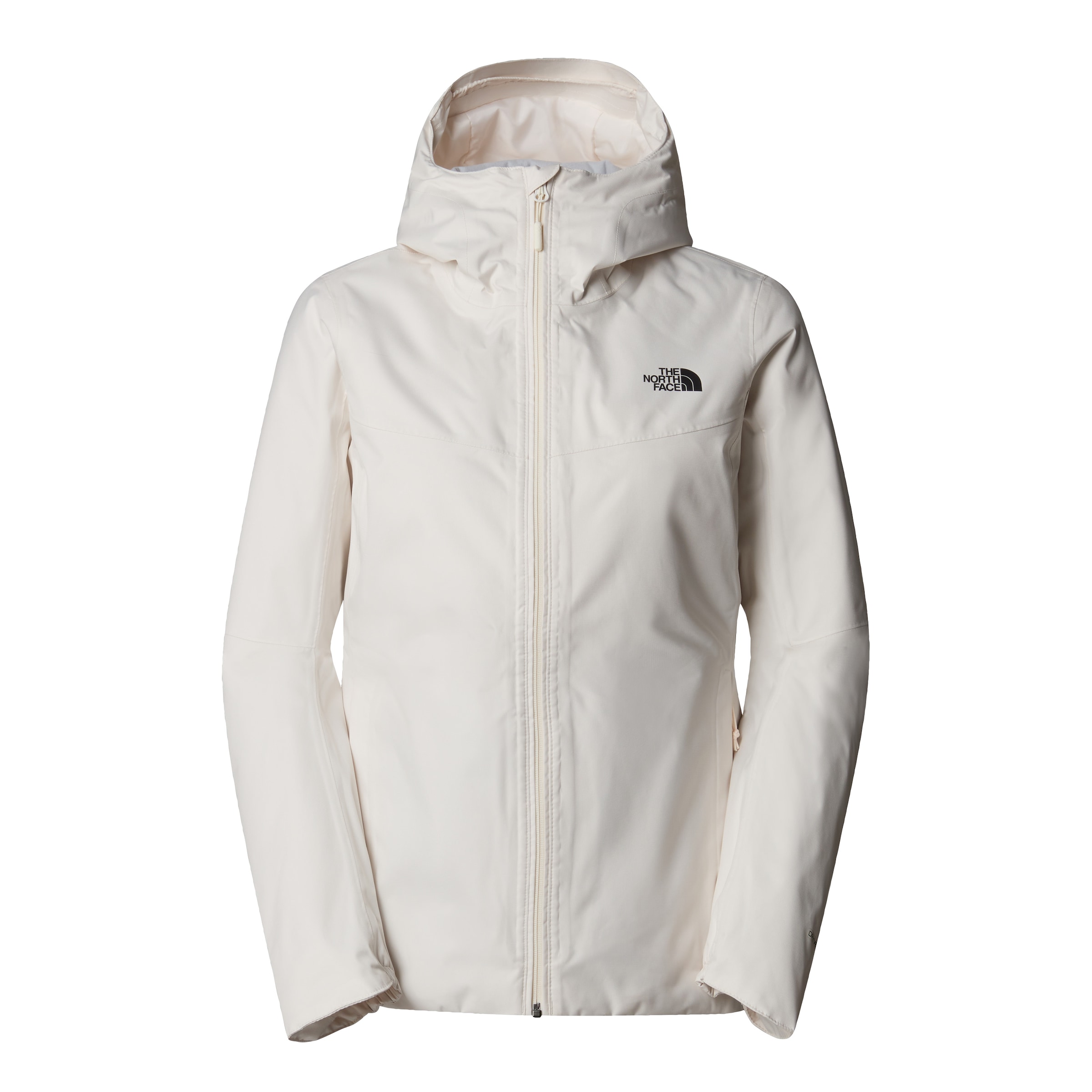 The North Face Funktionsjacke »W QUEST INSULATED JACKET«, mit Kapuze, mit Logodruck