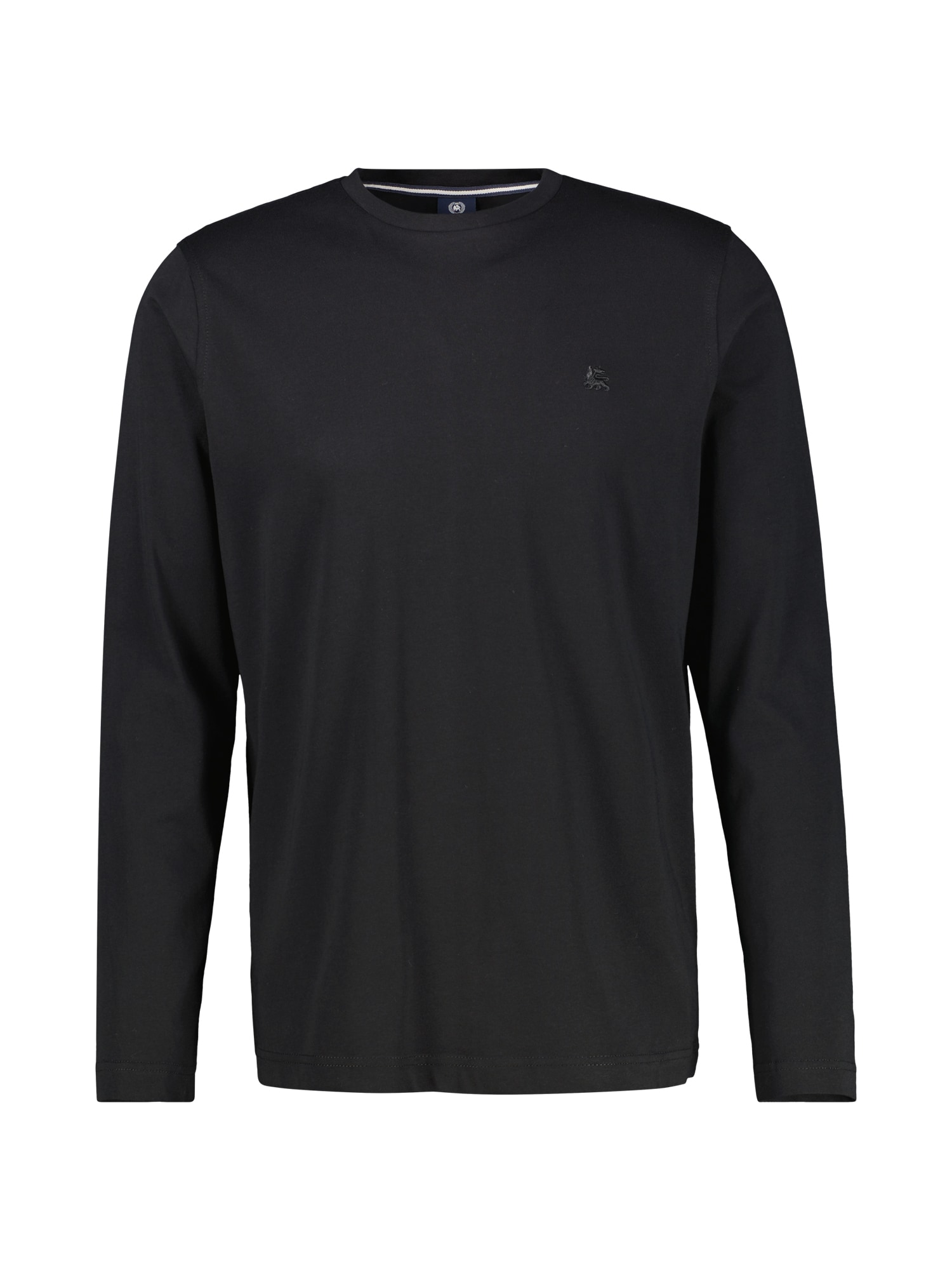 LERROS Longsweatshirt "LERROS Basic-Longsleeve" günstig online kaufen