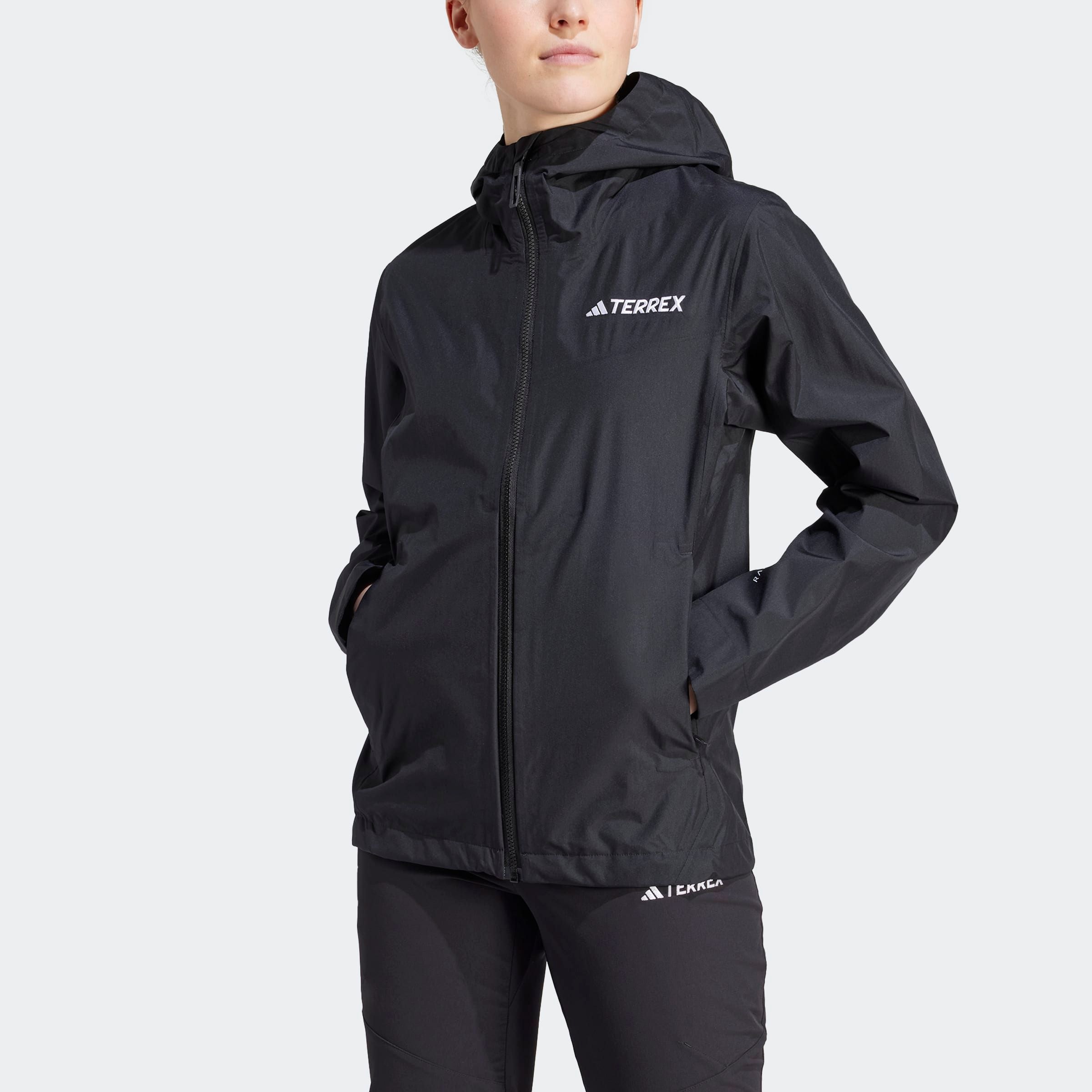 adidas TERREX Regenjacke »W MT 2.5L RDY J«