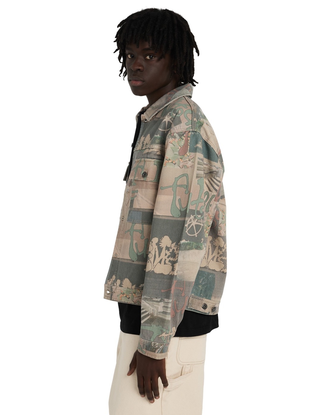 Thumbnail - Element Outdoorjacke "Trucker Low Tide"