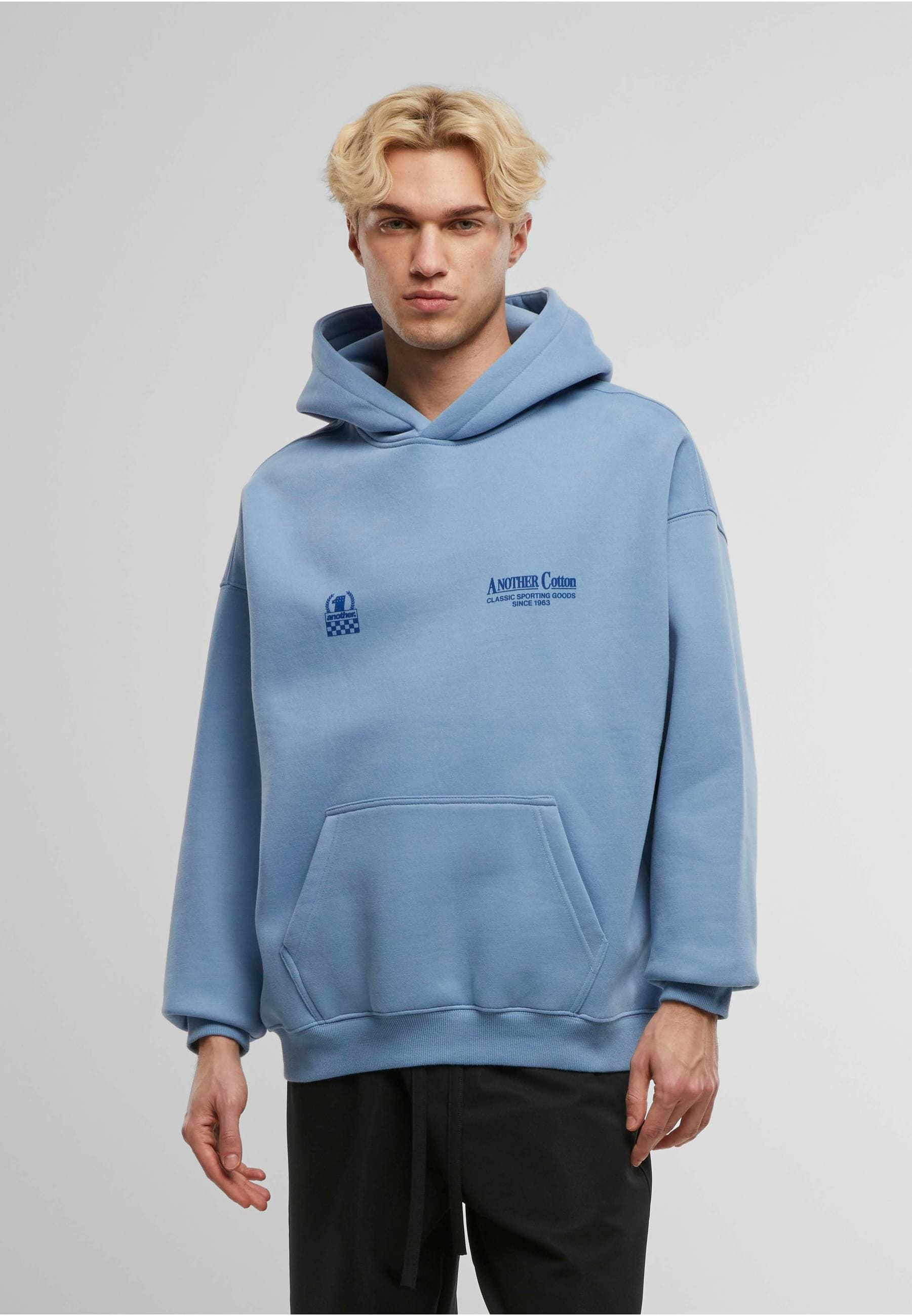 Another Cotton Lab Kapuzensweatshirt »Another Cotton Lab Another Day Oversized Hoodie«, (1 tlg.)