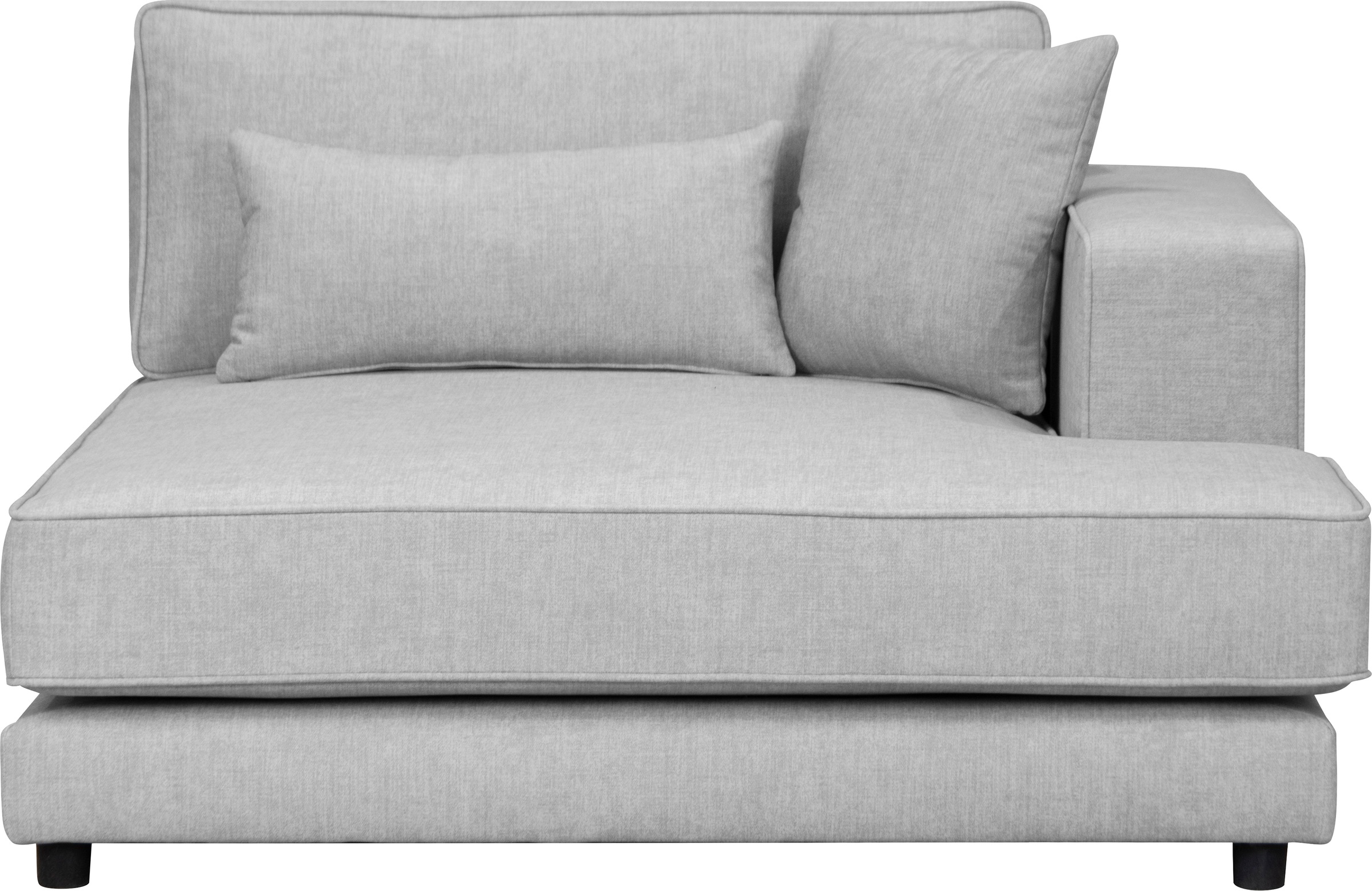 OTTO products Sofa-Eckelement "Grenette", Modulsofa, im Baumwoll-/Leinenmix oder aus recycelten Stoffen