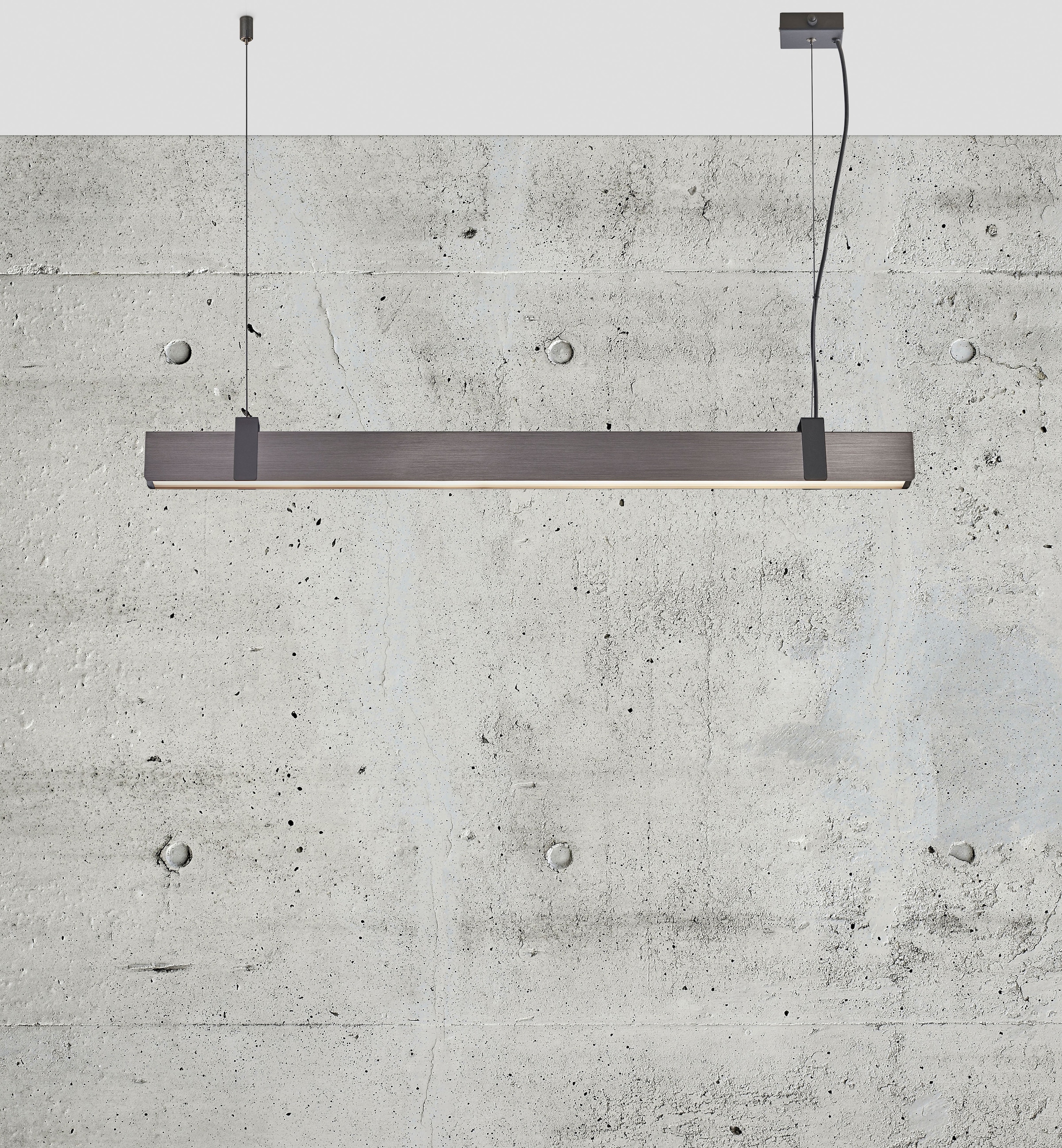 LED Pendelleuchte »Lilt«, Minimalistisches, skandinavisches Design, dimmbar