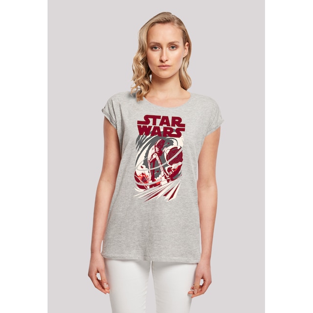 F4NT4STIC T-Shirt »Star Wars Turmoil«, Premium Qualität online kaufen | BAUR