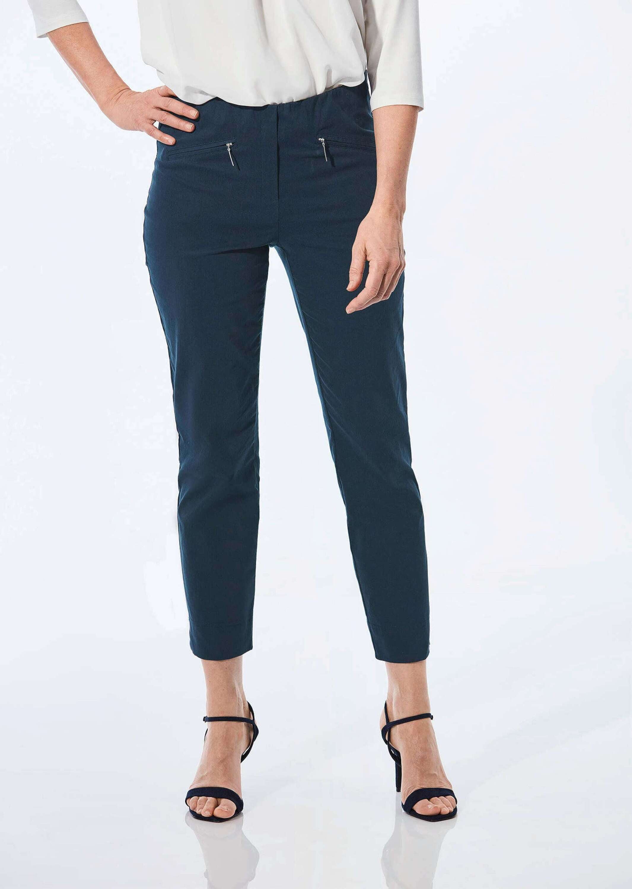 GOLDNER 7/8-Hose »7/8-Bengalinhose LOUISA 7/8-Super-Stretch-Schlupfhose LOUISA«