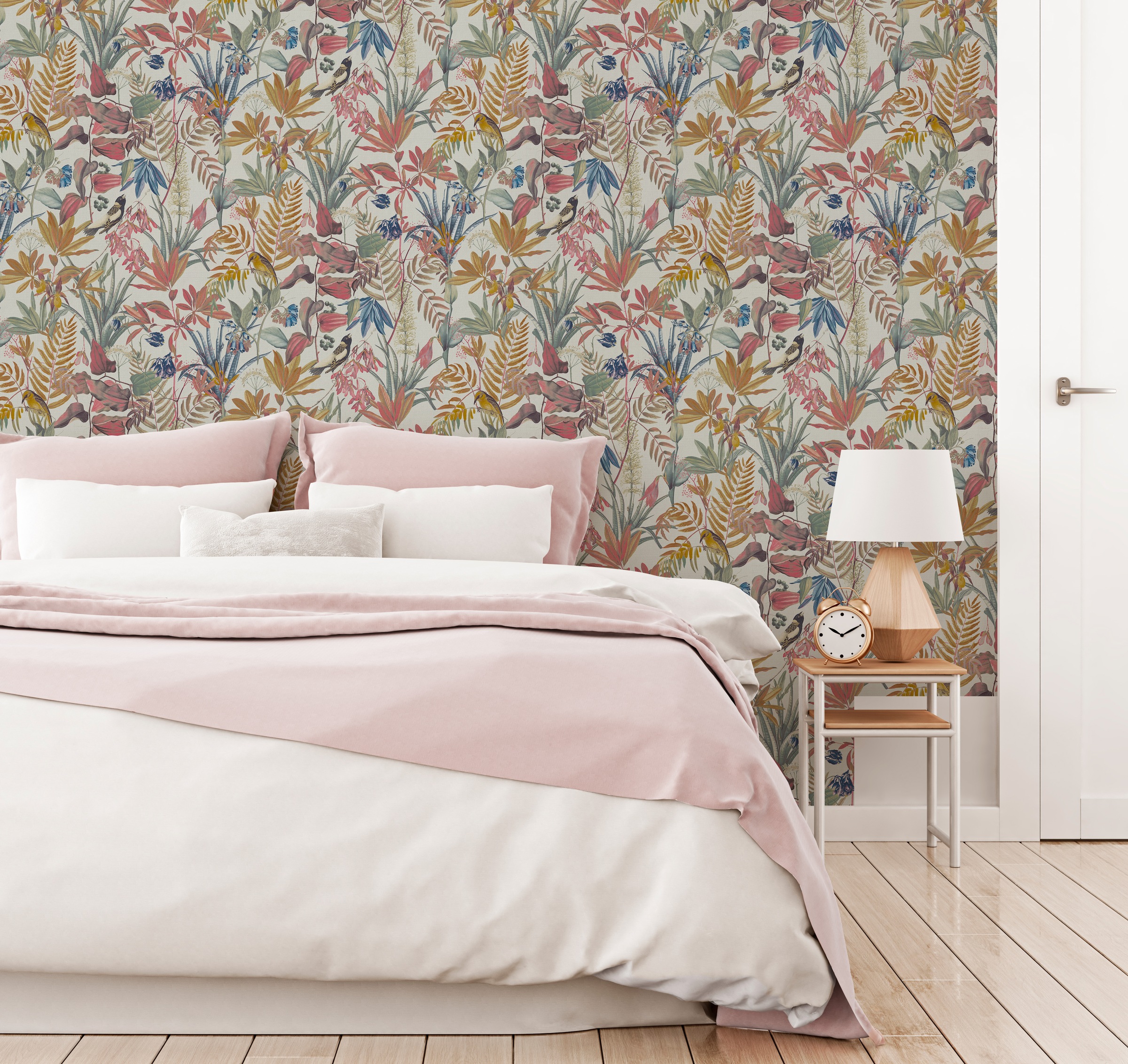 Sublime Vliestapete "Pippa" 3D-Optik geprägt 10mx52cm (ca. 5m2)