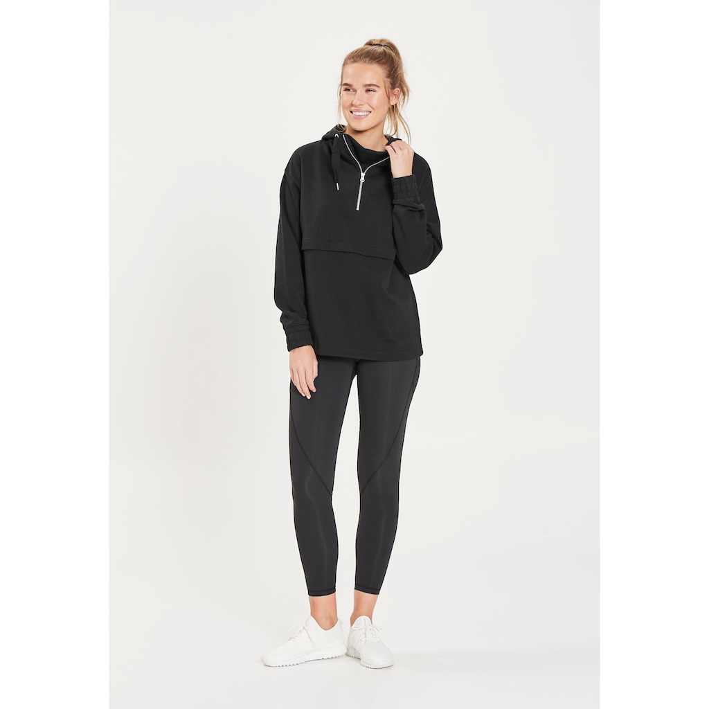 ATHLECIA Kapuzensweatshirt »Kasa Cotton«