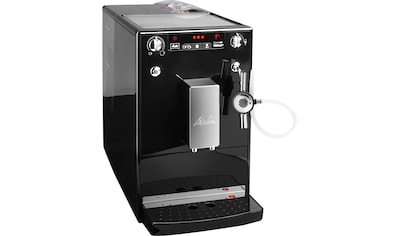 Kaffeevollautomat »Solo® & Perfect Milk E 957-201, schwarz«, Café crème&Espresso per...