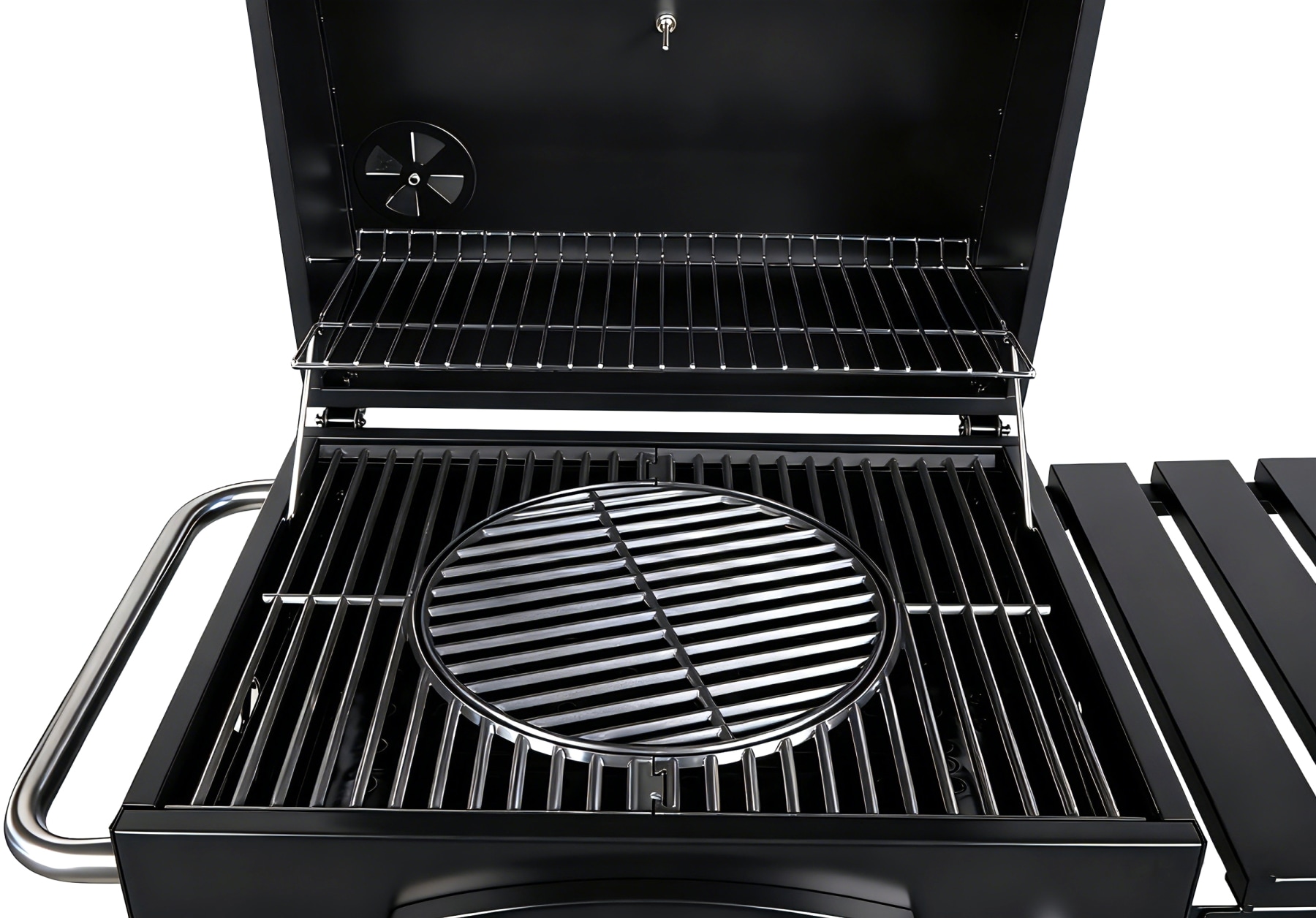 El Fuego Holzkohlegrill »Ontario II«