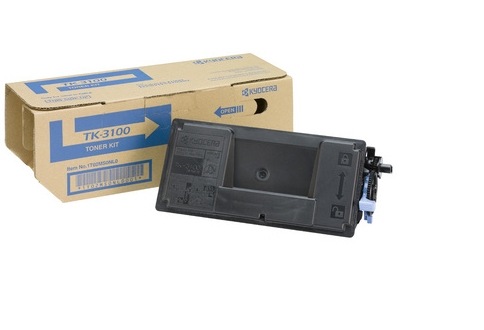 KYOCERA Tonerpatrone » TK-3100 Tonerkartusche ...