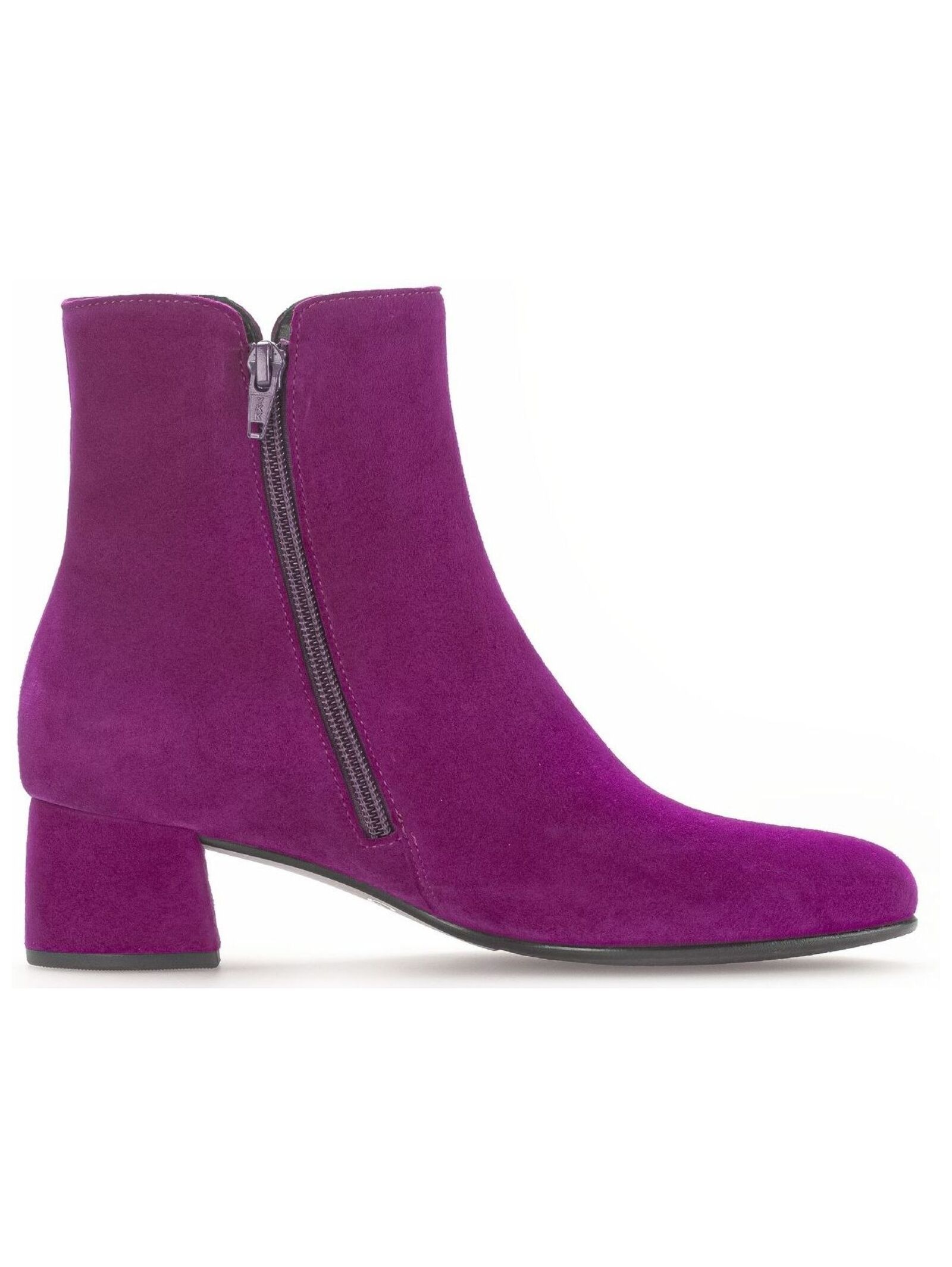 Gabor Stiefelette »Gabor Stiefelette Veloursleder«