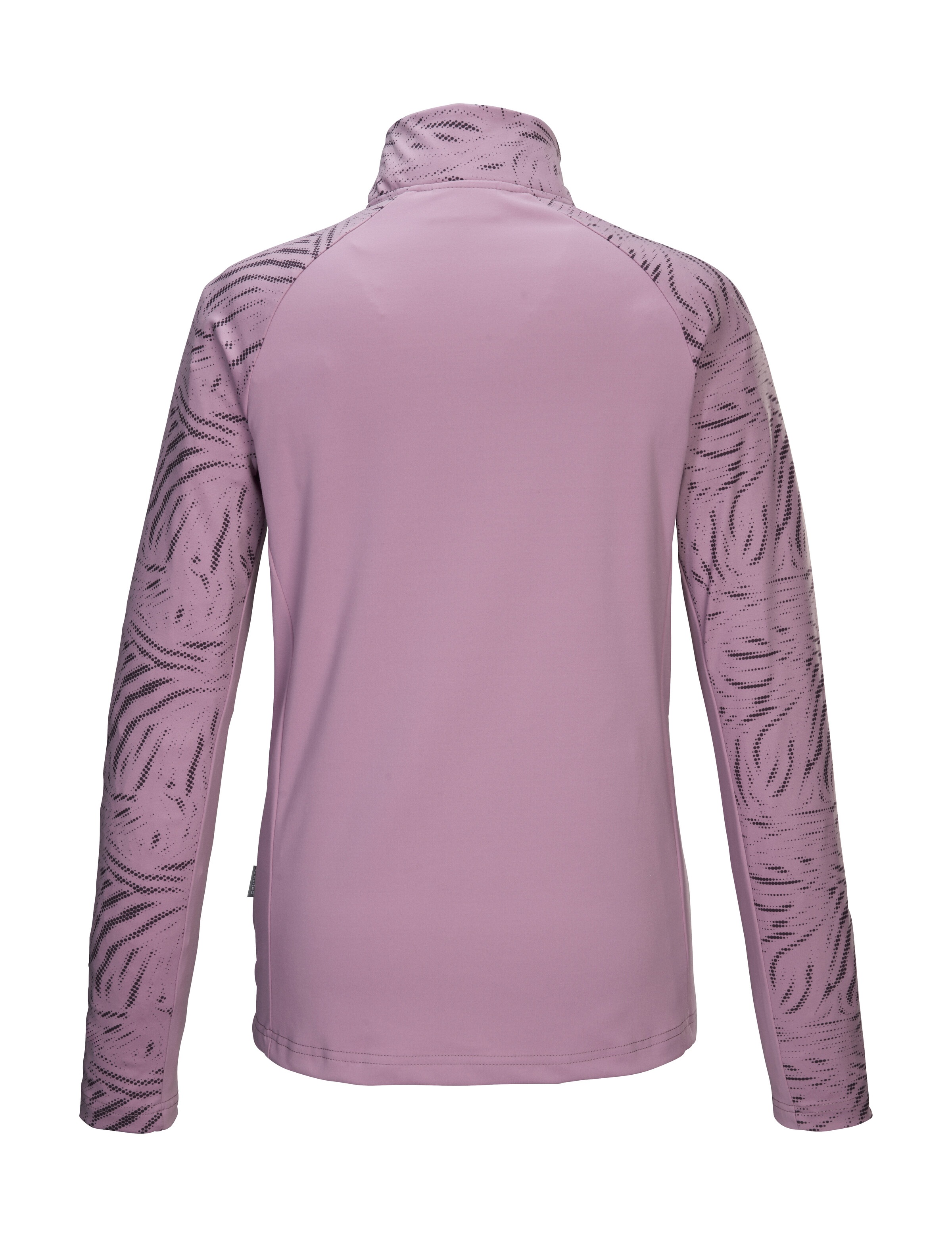 Killtec Langarmshirt "KSW 56 WMN FLX SHRT" Damen Funktionsshirt: warm, hohe günstig online kaufen