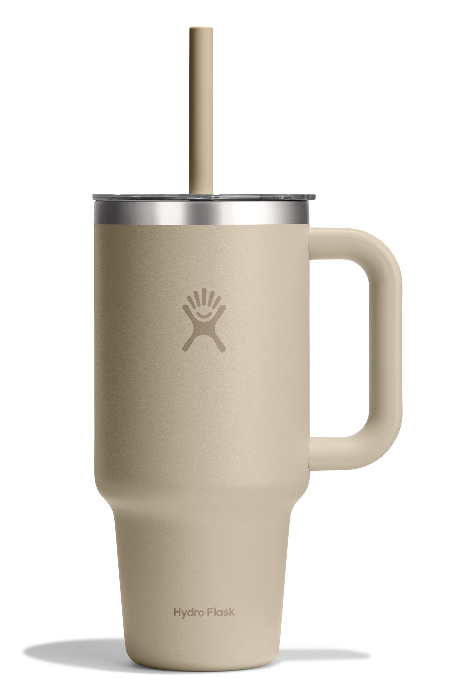 Hydro Flask Trinklernbecher »32 OZ Travel Tumbler Clear Lid, 946 ml«