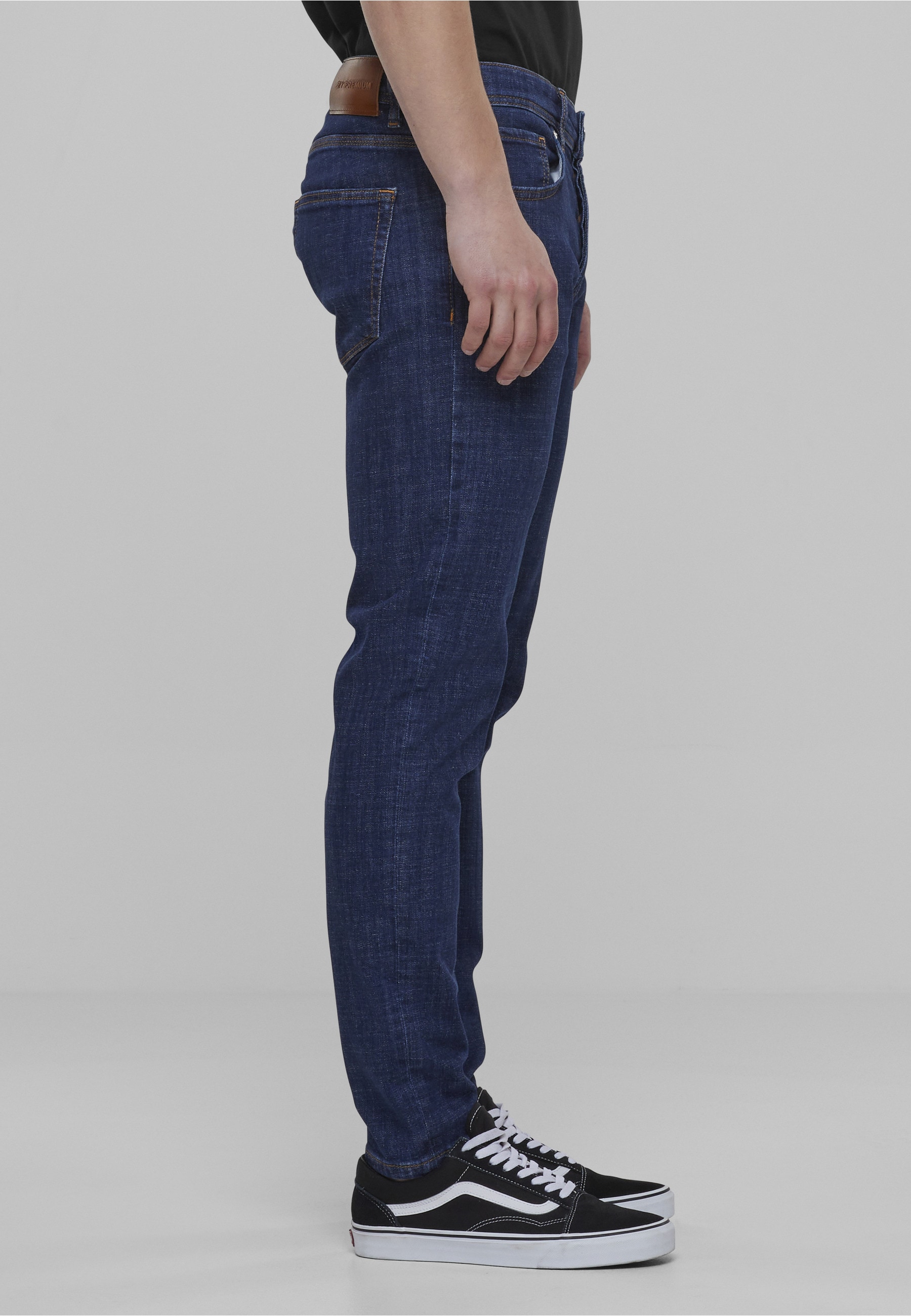 2Y Premium Bequeme Jeans »2Y Premium Herren 2Y Tapered Fit Jeans«
