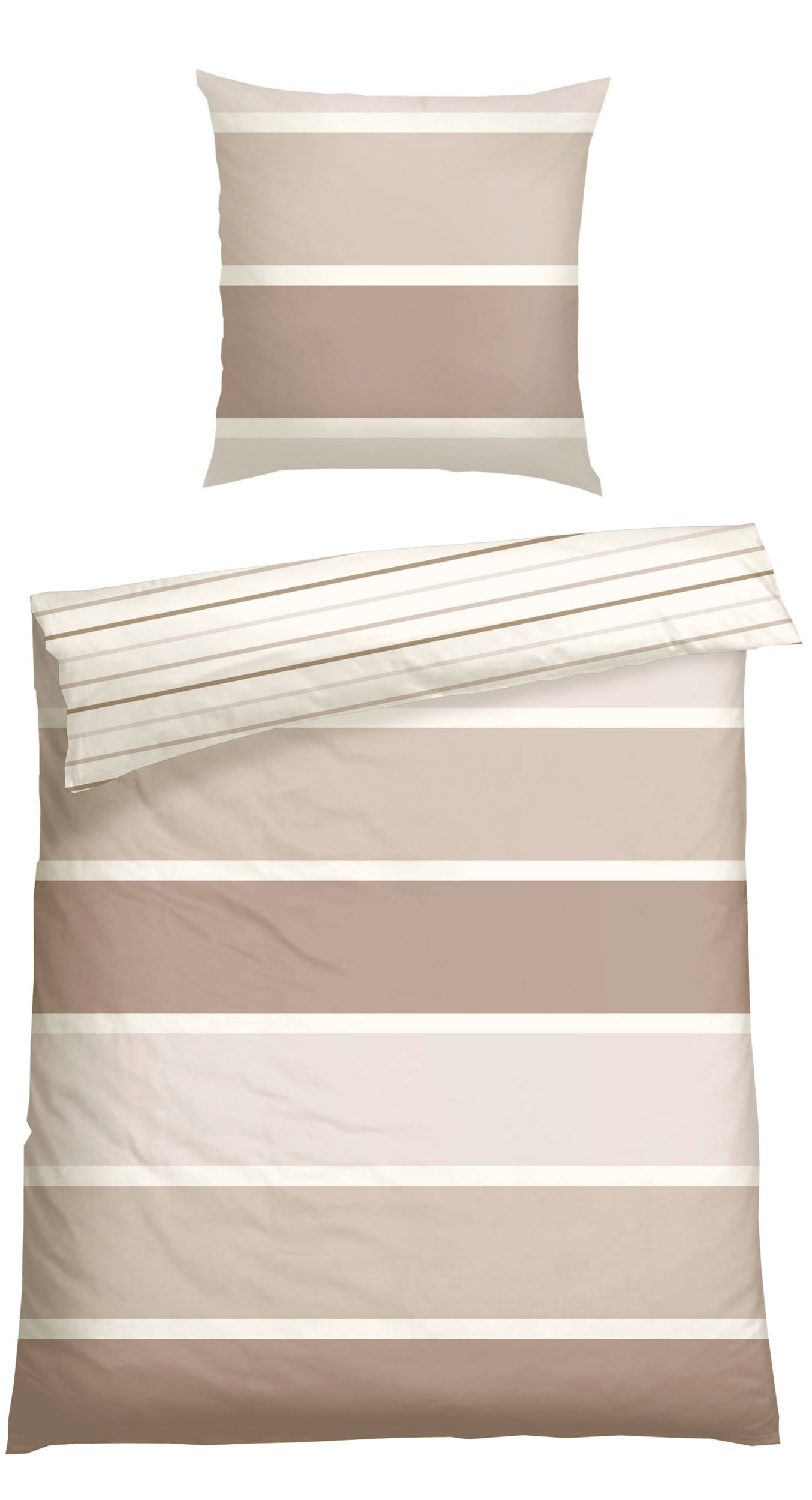 Schiesser "Brody aus weicher Baumwolle mit klassichen Streifen" 2 Stk. Made günstig online kaufen