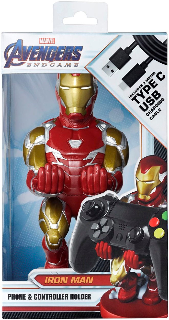 NBG Controller-Halterung »Cable Guy- Iron Man 2020«, (1 St.)