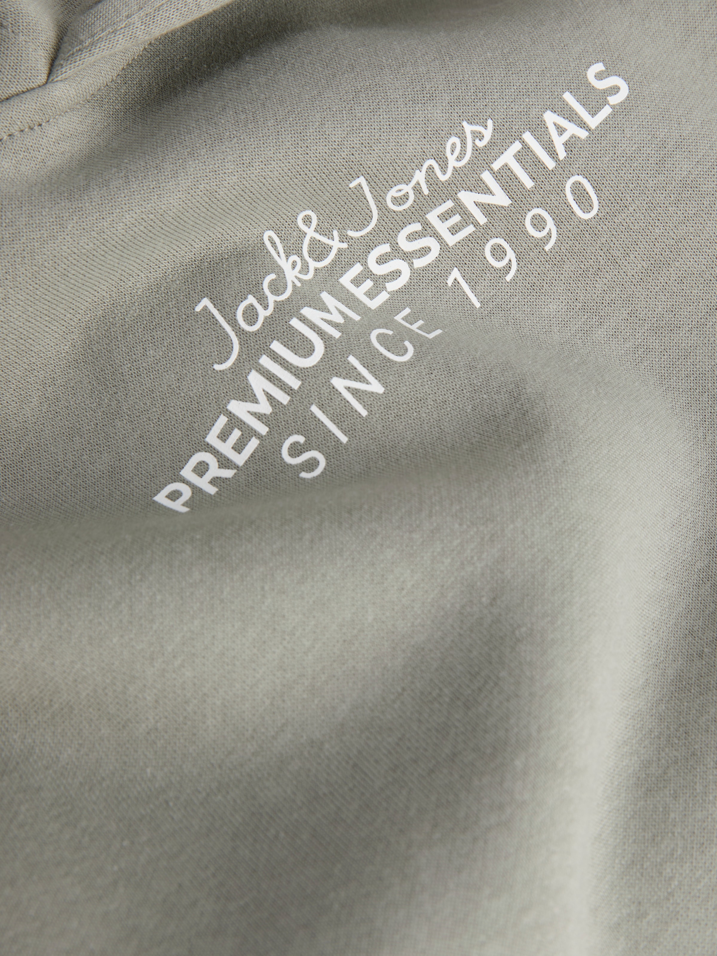 Jack & Jones Kapuzensweatshirt »JPRBLALOKI SWEAT HOOD FST«, Baumwollmischung, regular fit
