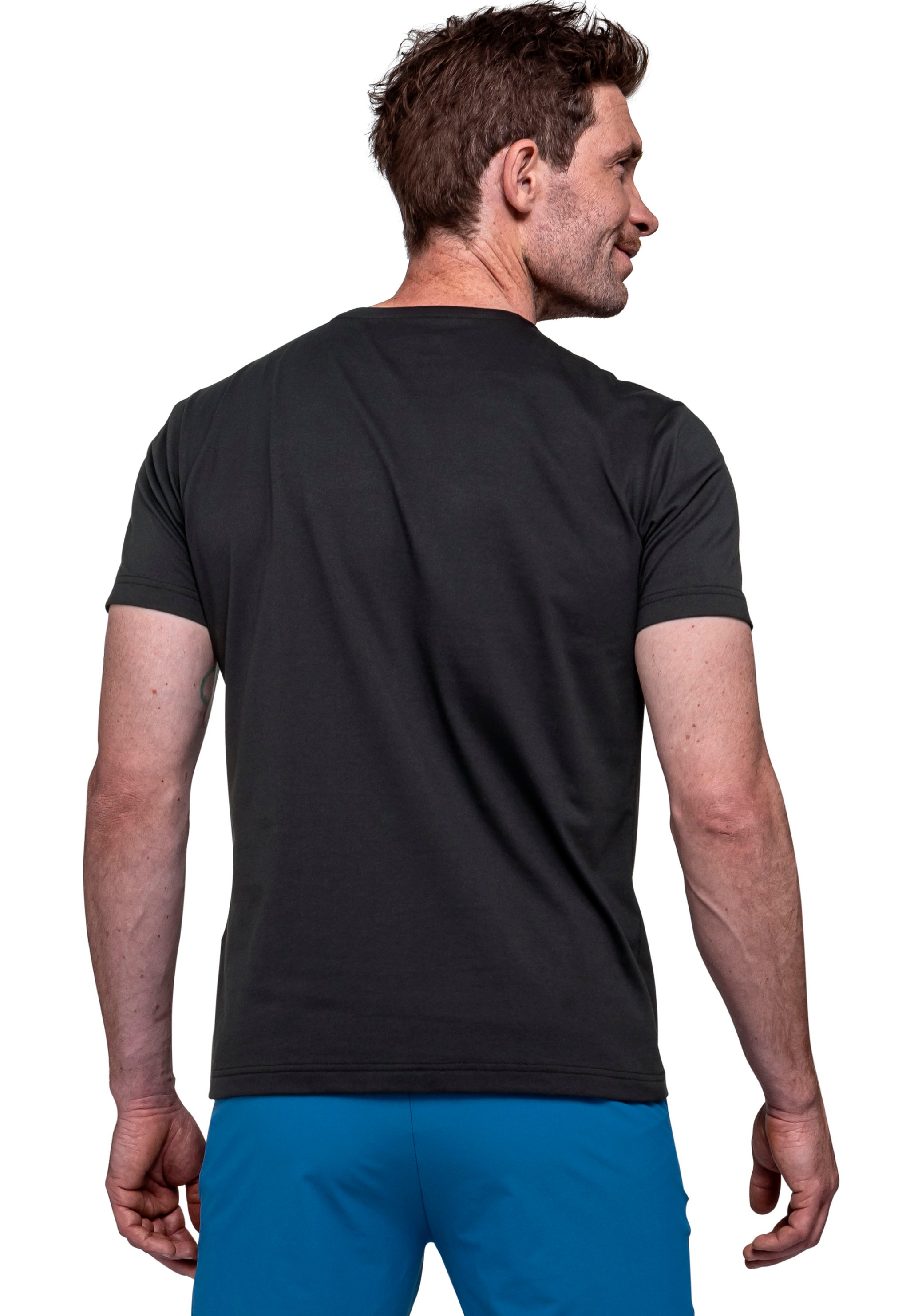 Thumbnail - Schöffel T-Shirt "T Shirt Hohberg M" für sportliche Aktivitäten, ideal für Trekking, sportlicher Stil
