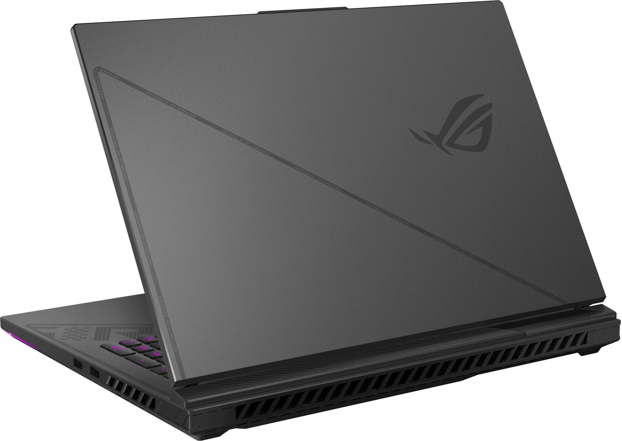 Asus Gaming-Notebook »ROG Strix G814JU-N5084W«, 45,7 cm, / 18 Zoll, Intel, Core i7, GeForce RTX 4050, 1000 GB SSD