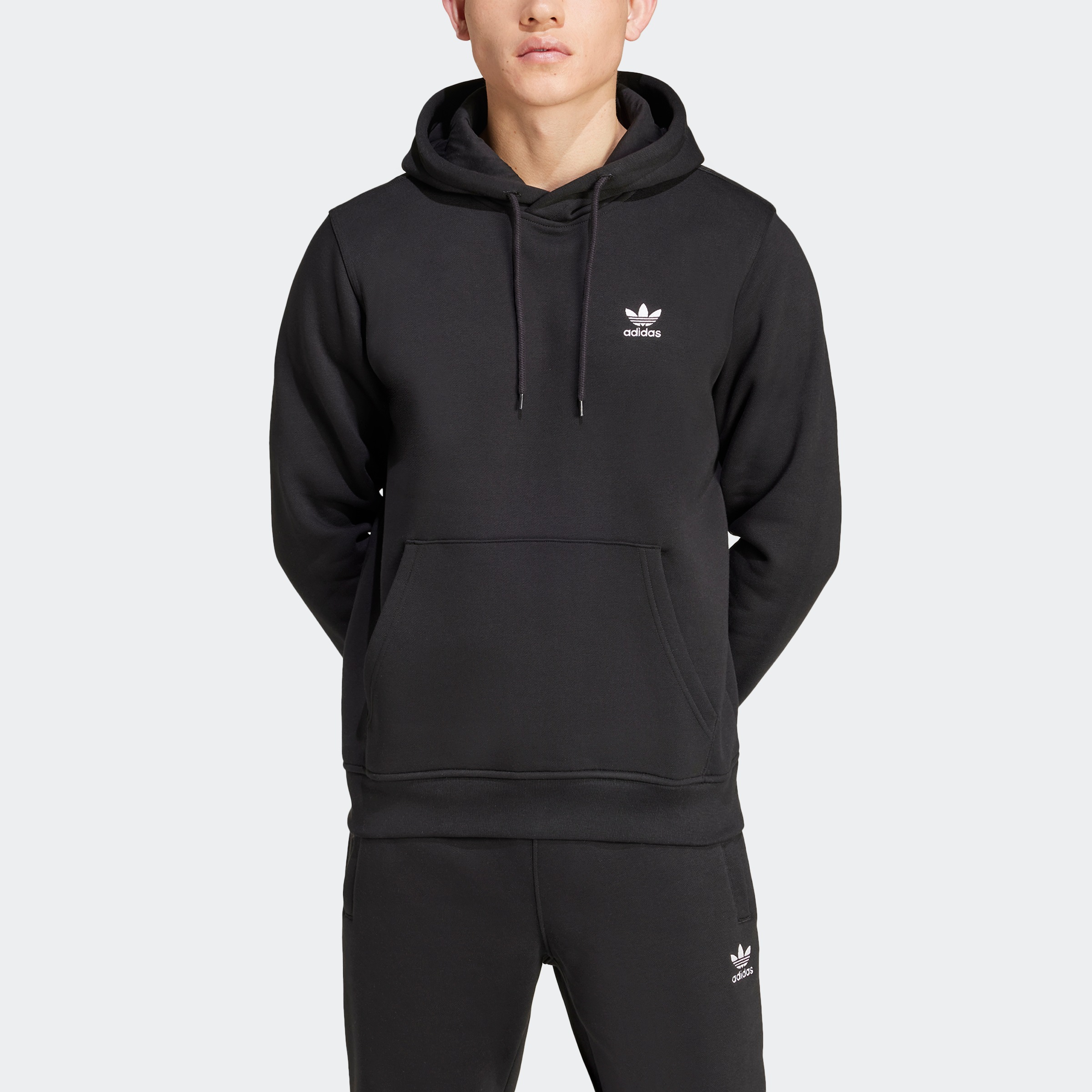 adidas Originals Kapuzensweatshirt "ESS HD" günstig online kaufen