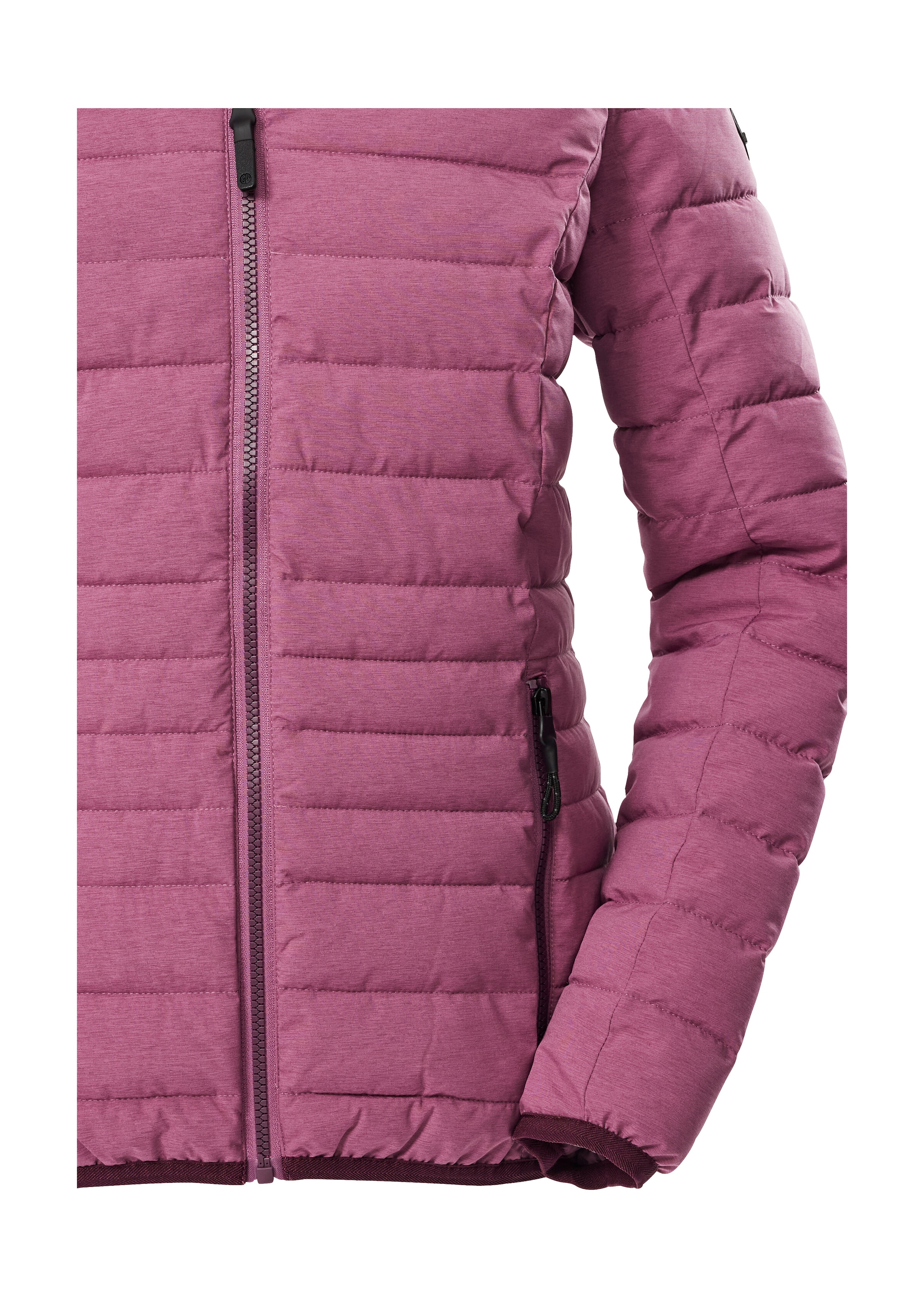G.I.G.A. DX by killtec Steppjacke »GW 49 WMN QLTD JCKT«, Wind- und wasserabweisende Damen Steppjacke mit 8.000 mm Wassersäule