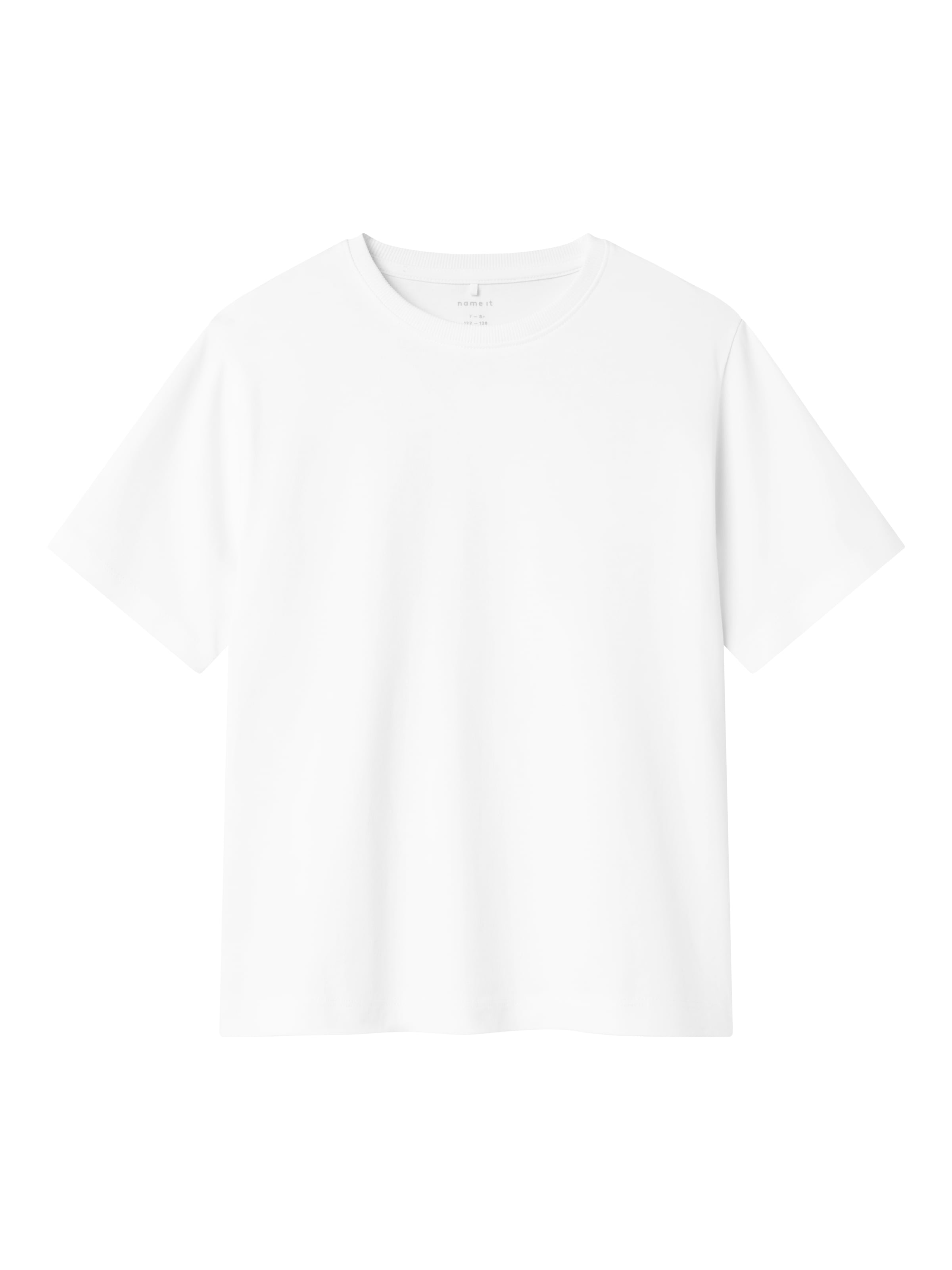 Name It T-Shirt »NKFGREGA SS NREG TOP NOOS«, in Basic-Form