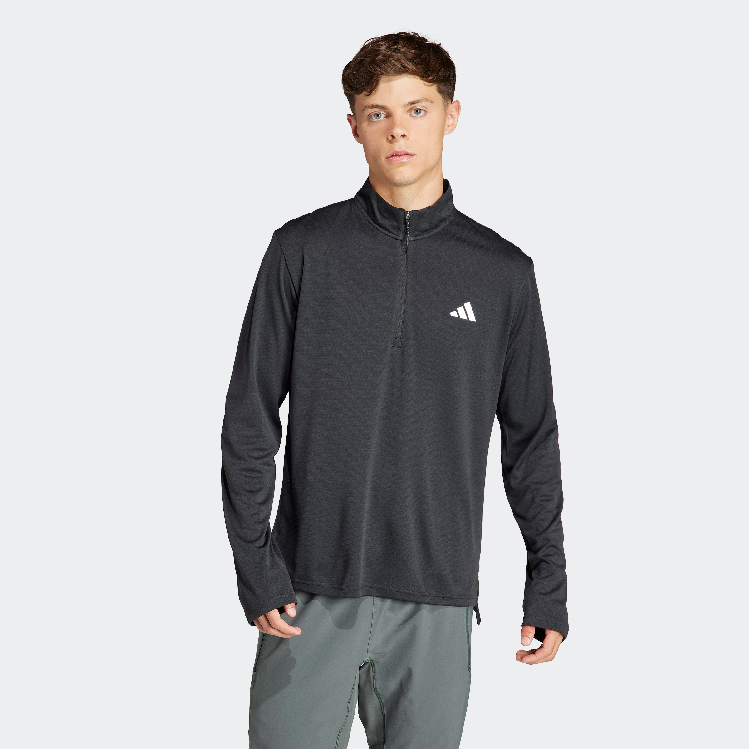 adidas Performance Sweatshirt »TR-ES 1I4ZIP«