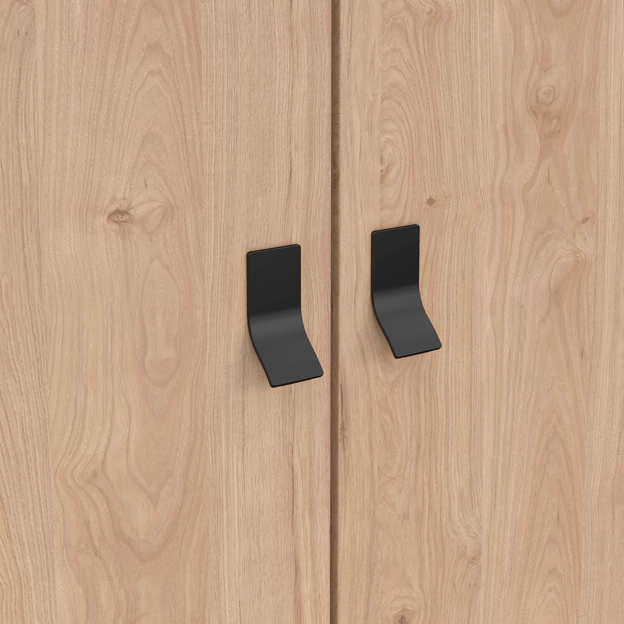 andas Kleiderschrank »RY«, mit 3 Türen und 3 Schubladen, Breite/Höhe 150/200 cm