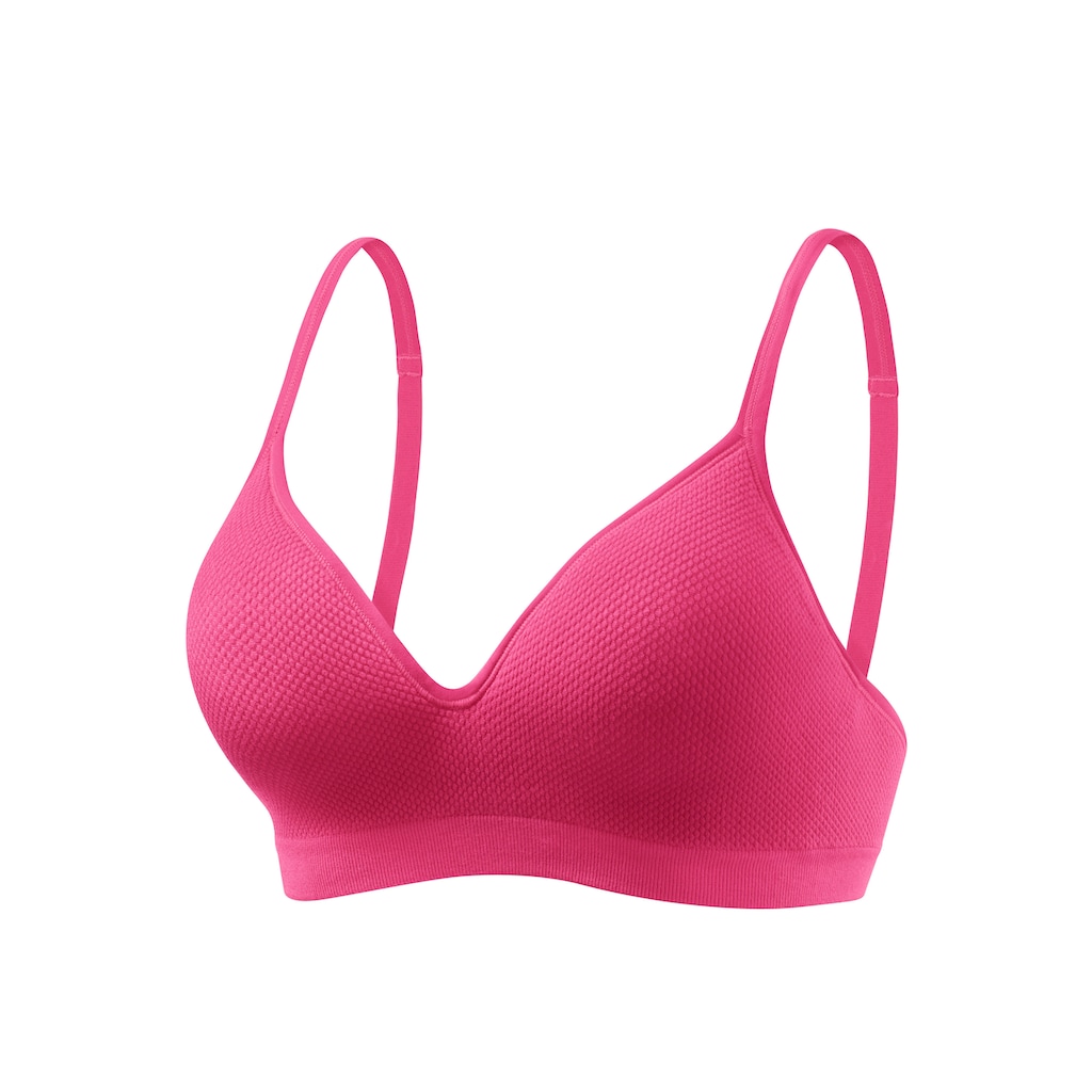 LASCANA Push-up-BH »COMFY BRA«