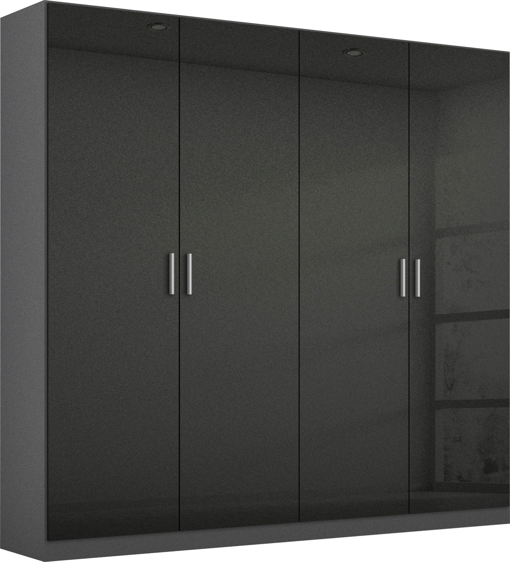 rauch Drehtürenschrank »Kleiderschrank Schrank Garderobe Schlafzimmerschrank CELLE«, in 4 Breiten und 2 Höhen, optional mit Schubkästen MADE IN GERMANY