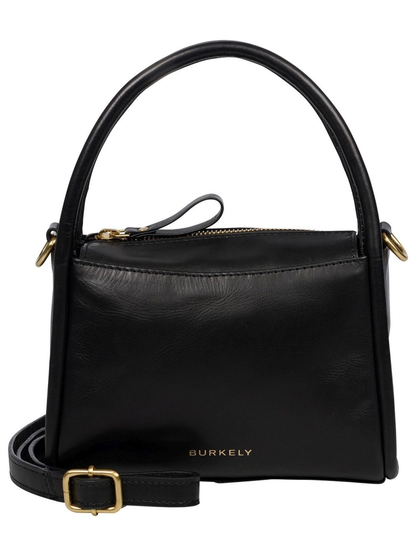Burkely Henkeltasche "BURKELY Taschen Leder" günstig online kaufen