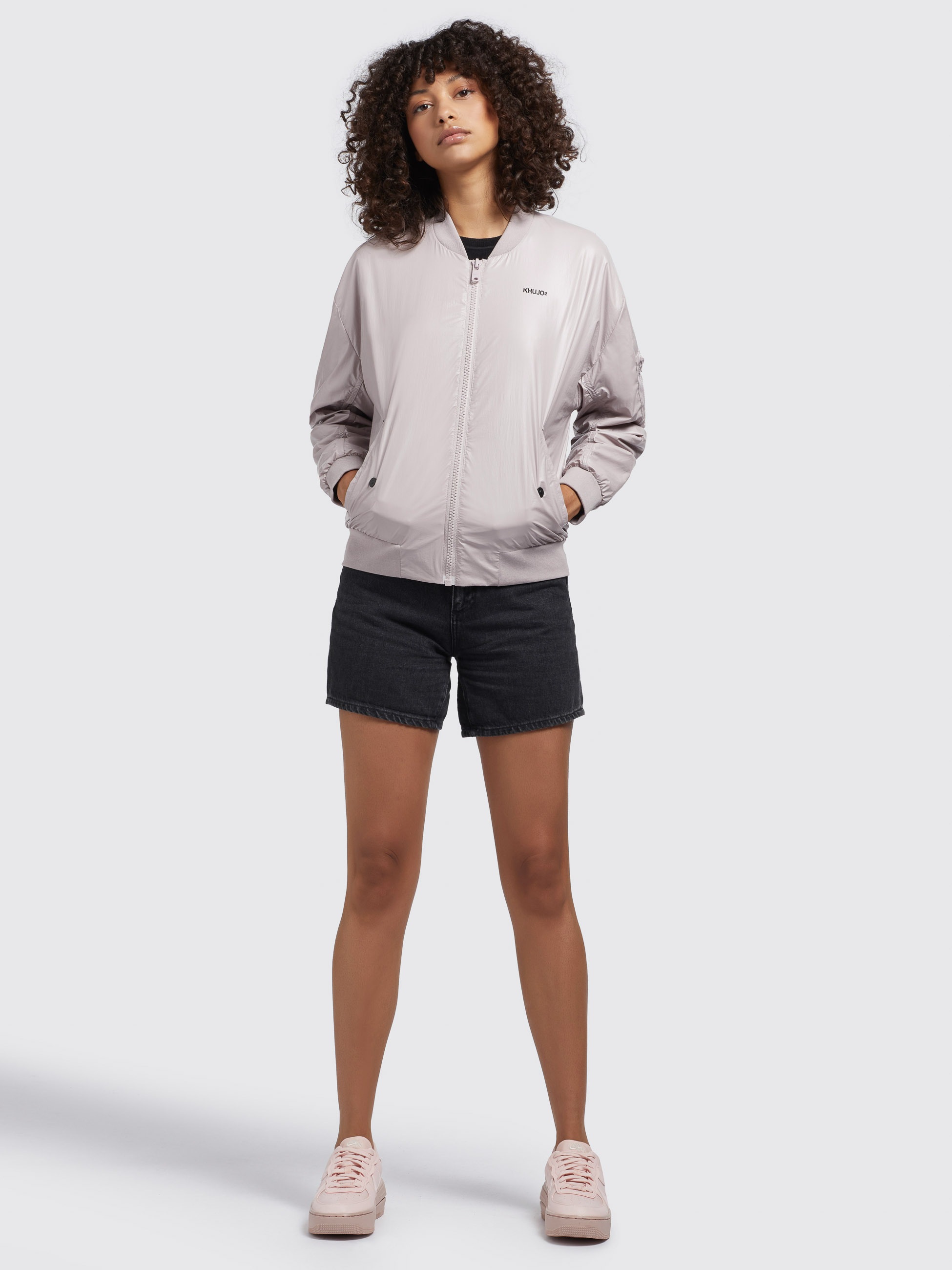 khujo Bomberjacke »NEONA«