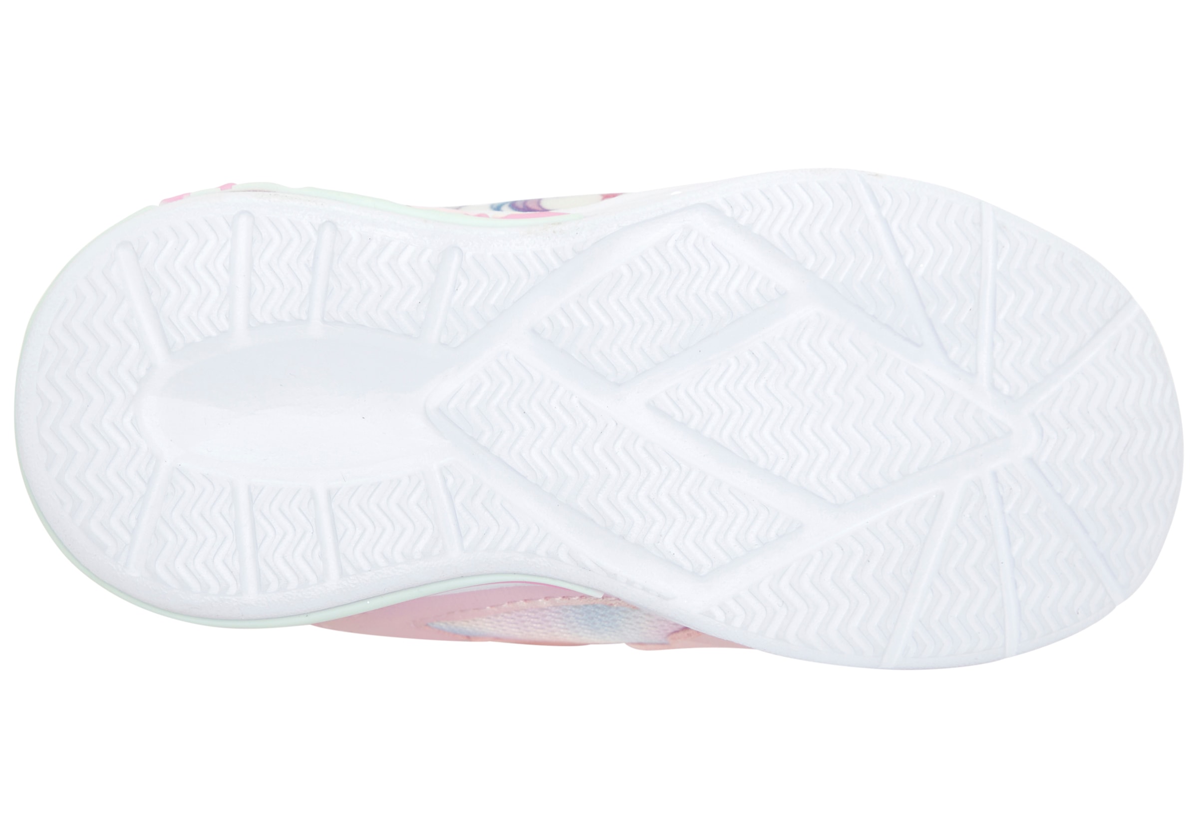 Disney Sneaker »UNICORN«  mit cooler Blinkfunktion