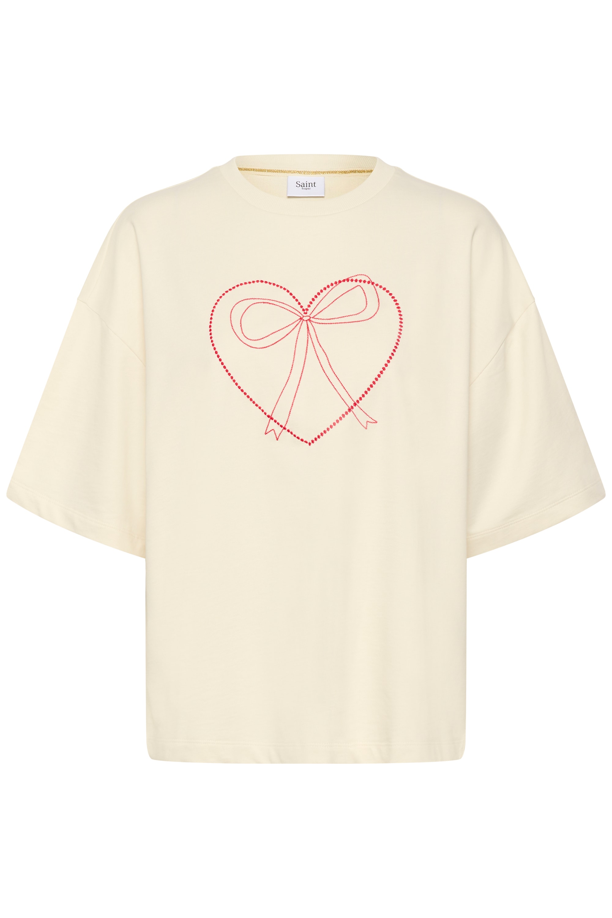Saint Tropez Sweatshirt "Damen Sweatshirt PextonSZ"