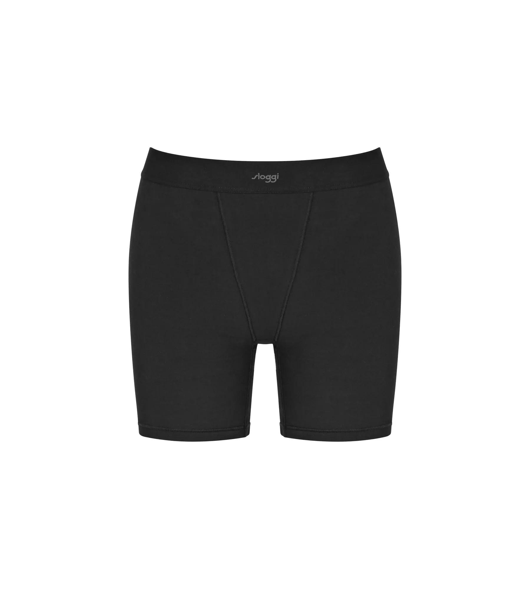 sloggi Lange Unterhose »EVER Ease« temperaturausgleichend, weich, atmungsaktiv, Baumwollmix
