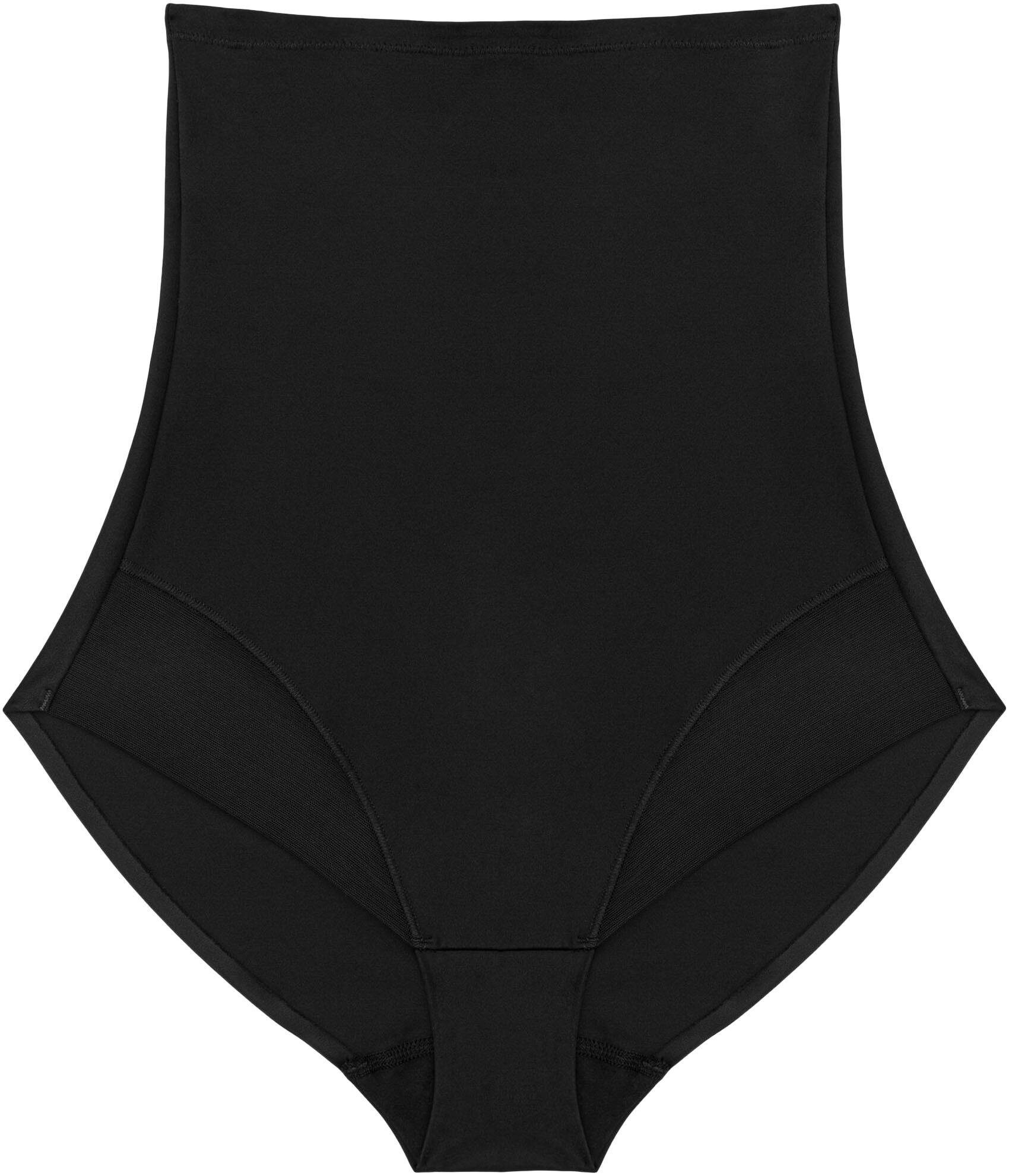 Triumph Shapingpants »True Shape Sensation Super HW Panty«, Mesh-Einsätze