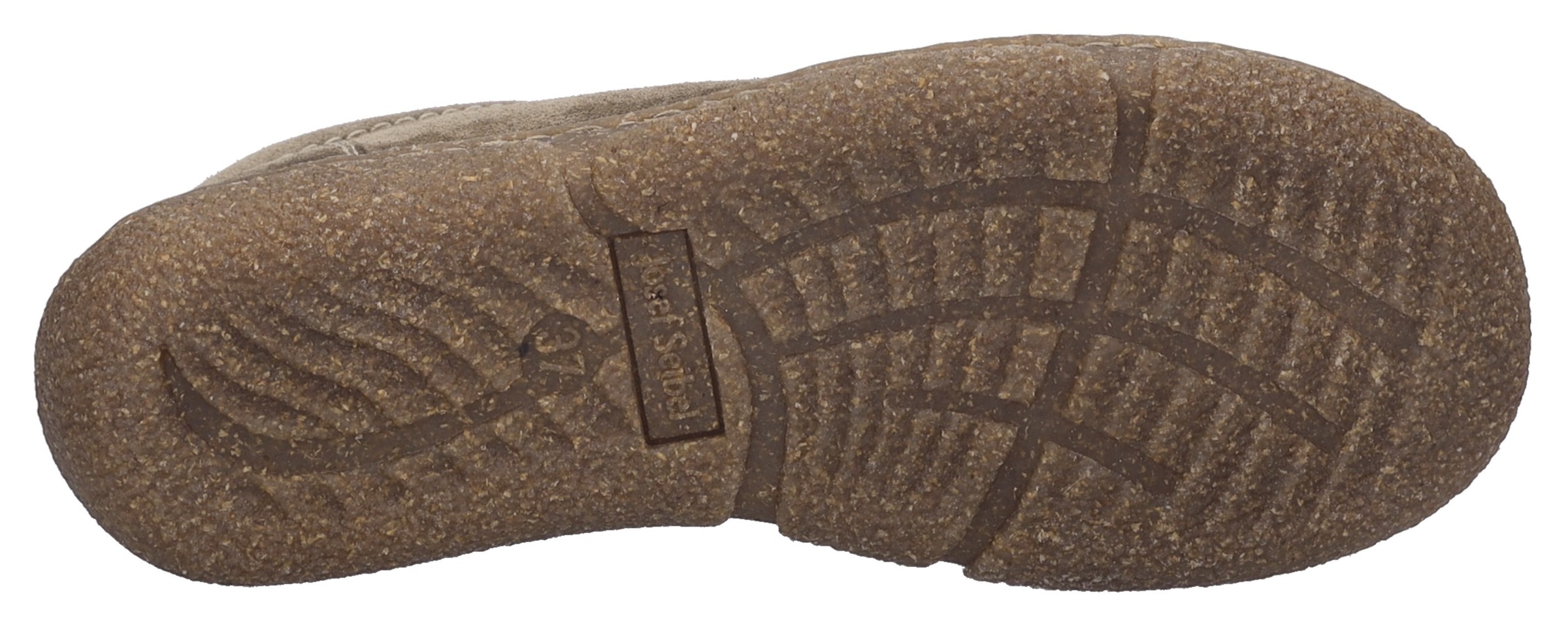 Josef Seibel Schnürstiefelette »Neele 01«, Boots, Komfortschuh mit Wechselfußbett, in Weite G