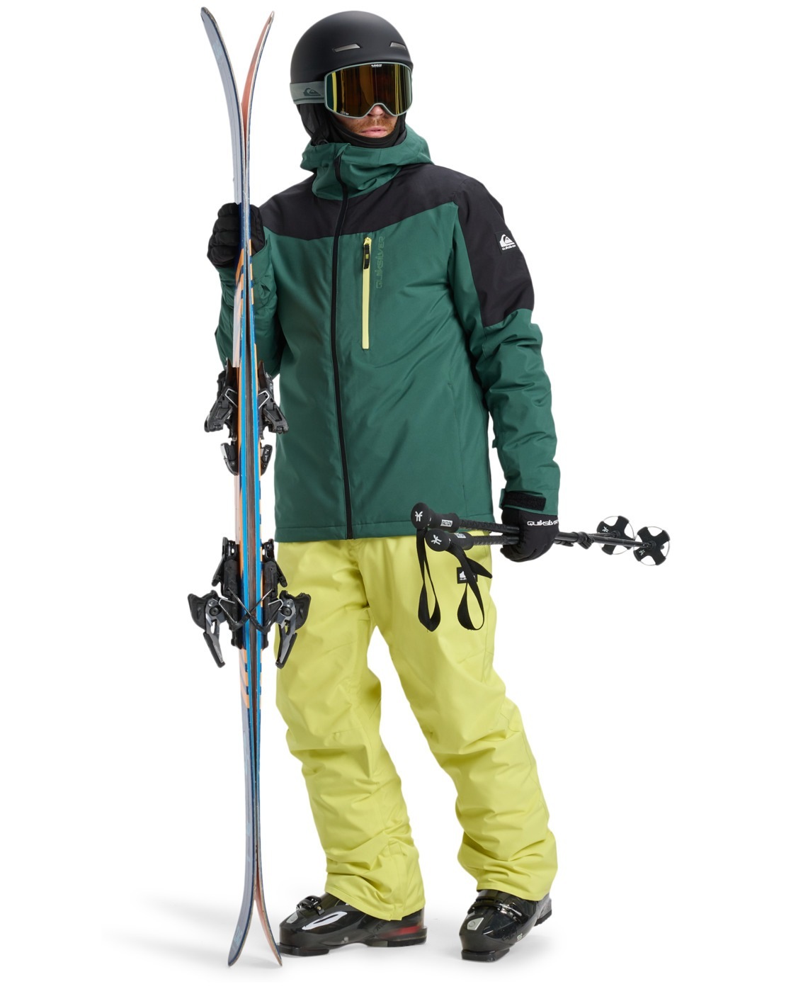 Thumbnail - Quiksilver Snowboardjacke "Titano"