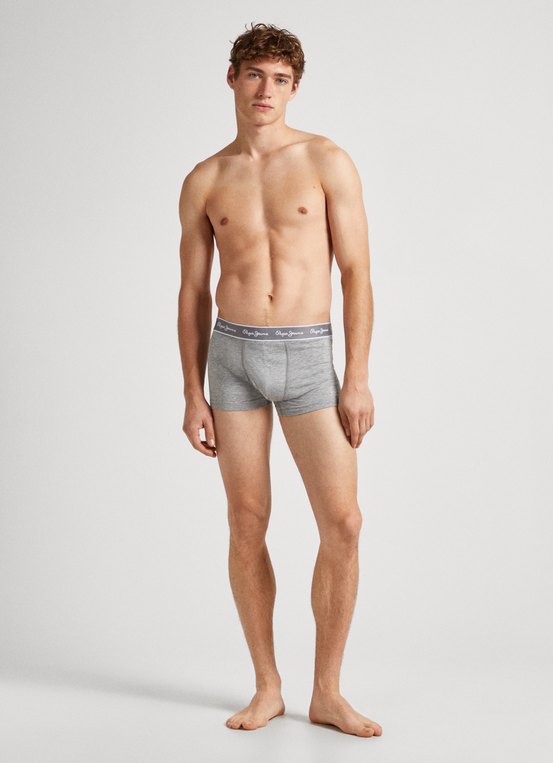 Pepe Jeans Boxer, (Set, 3 St.) günstig online kaufen